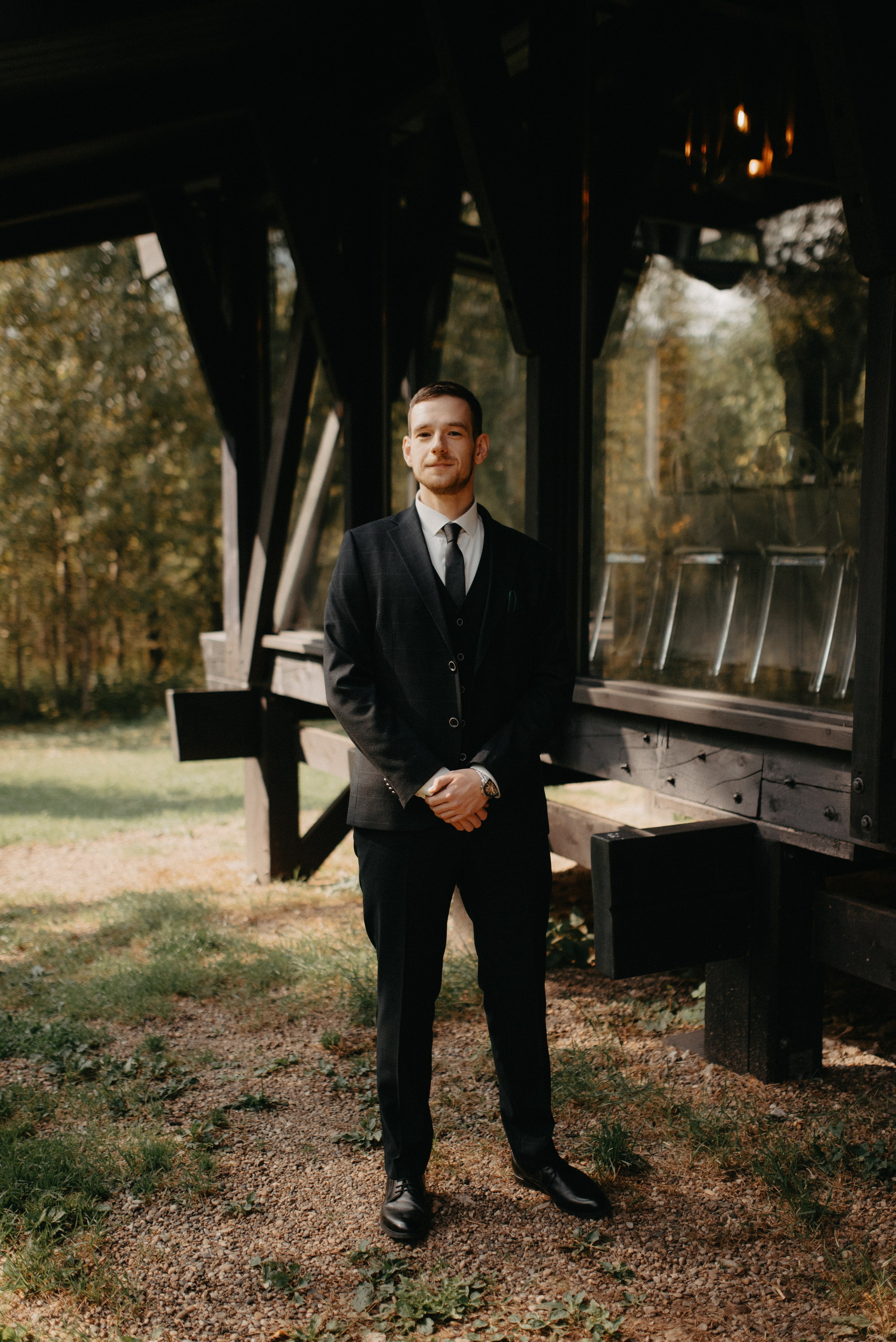 Свадьба Димы и Кати. Главная