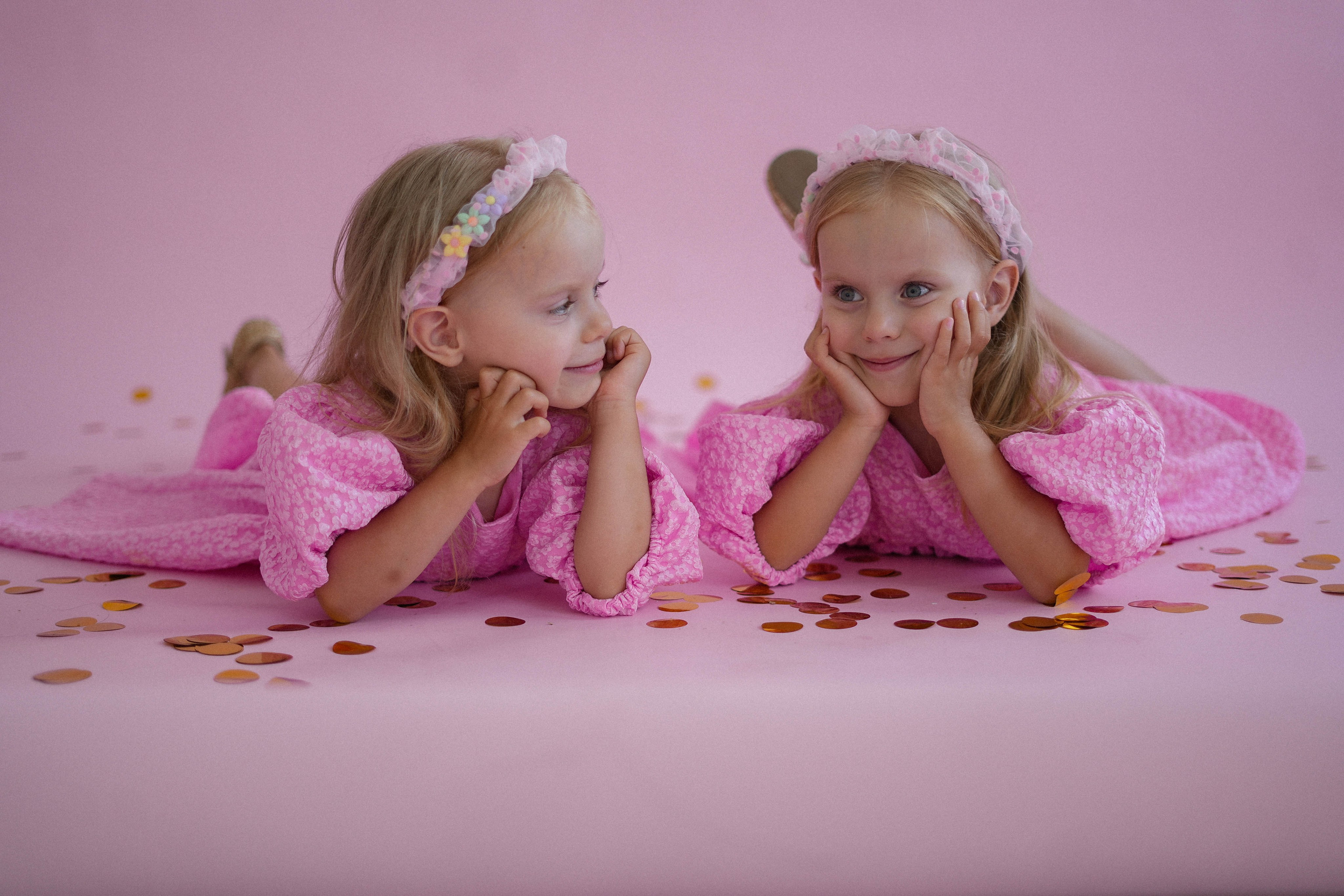 Варя и Поля. Фотограф Волгоград Анастасия Ли