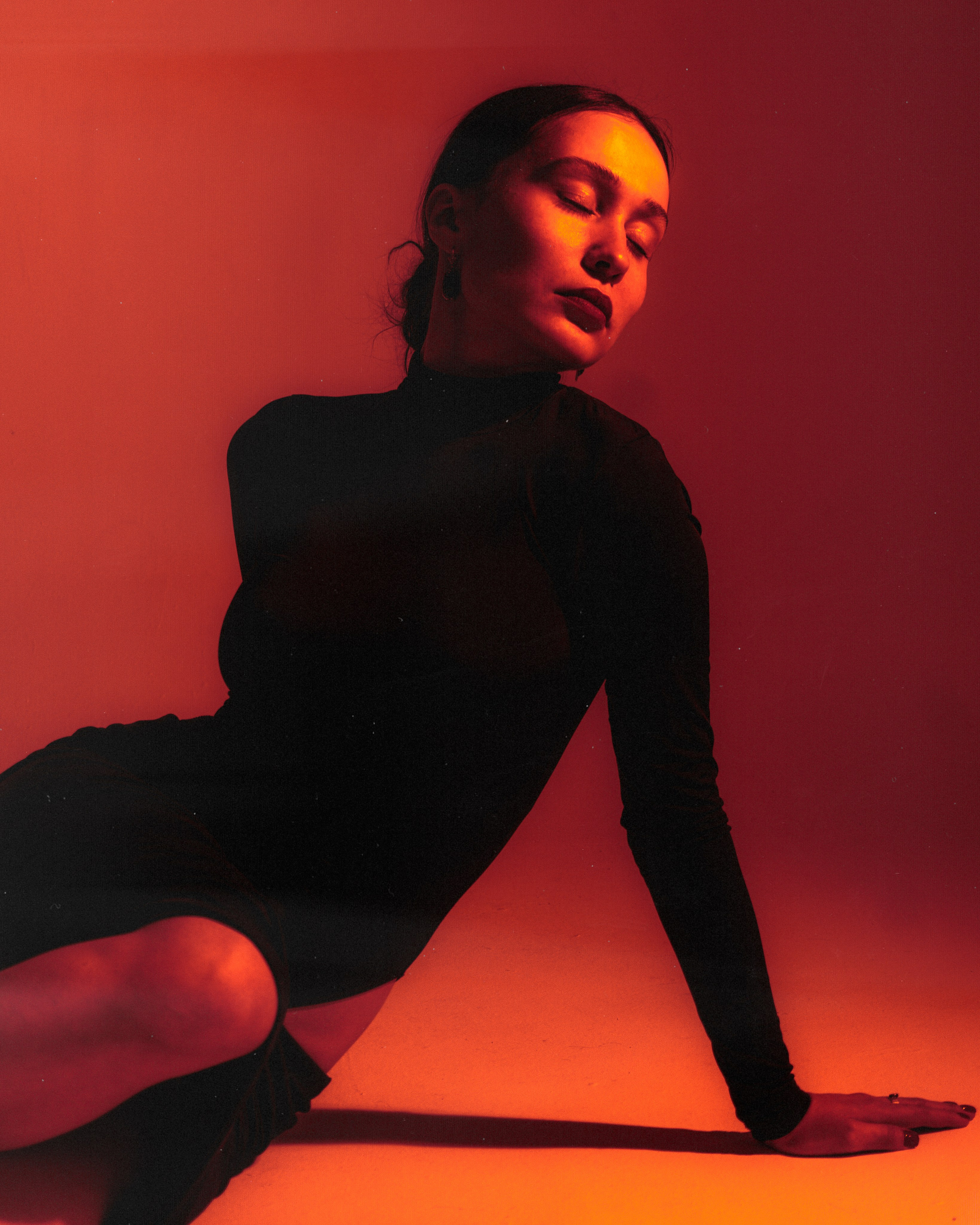 Александра. Портретный фотограф в Москве