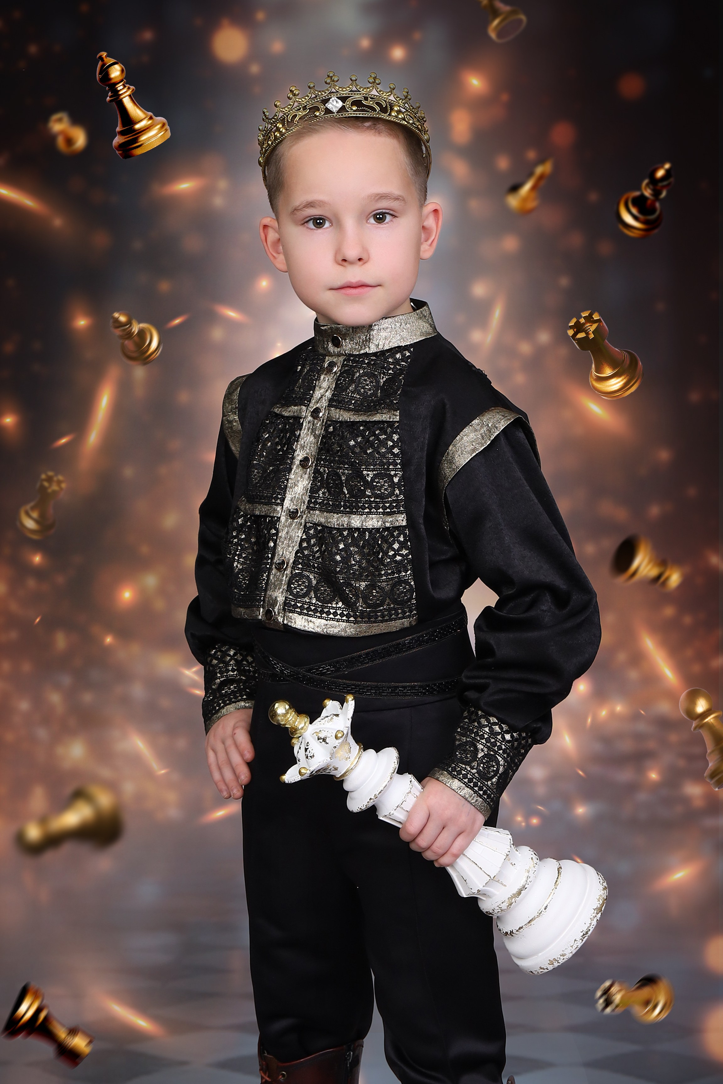 КОМПАНИЯ КРАЙФОТО ФОТОСЕССИЯ ШАХМАТЫ