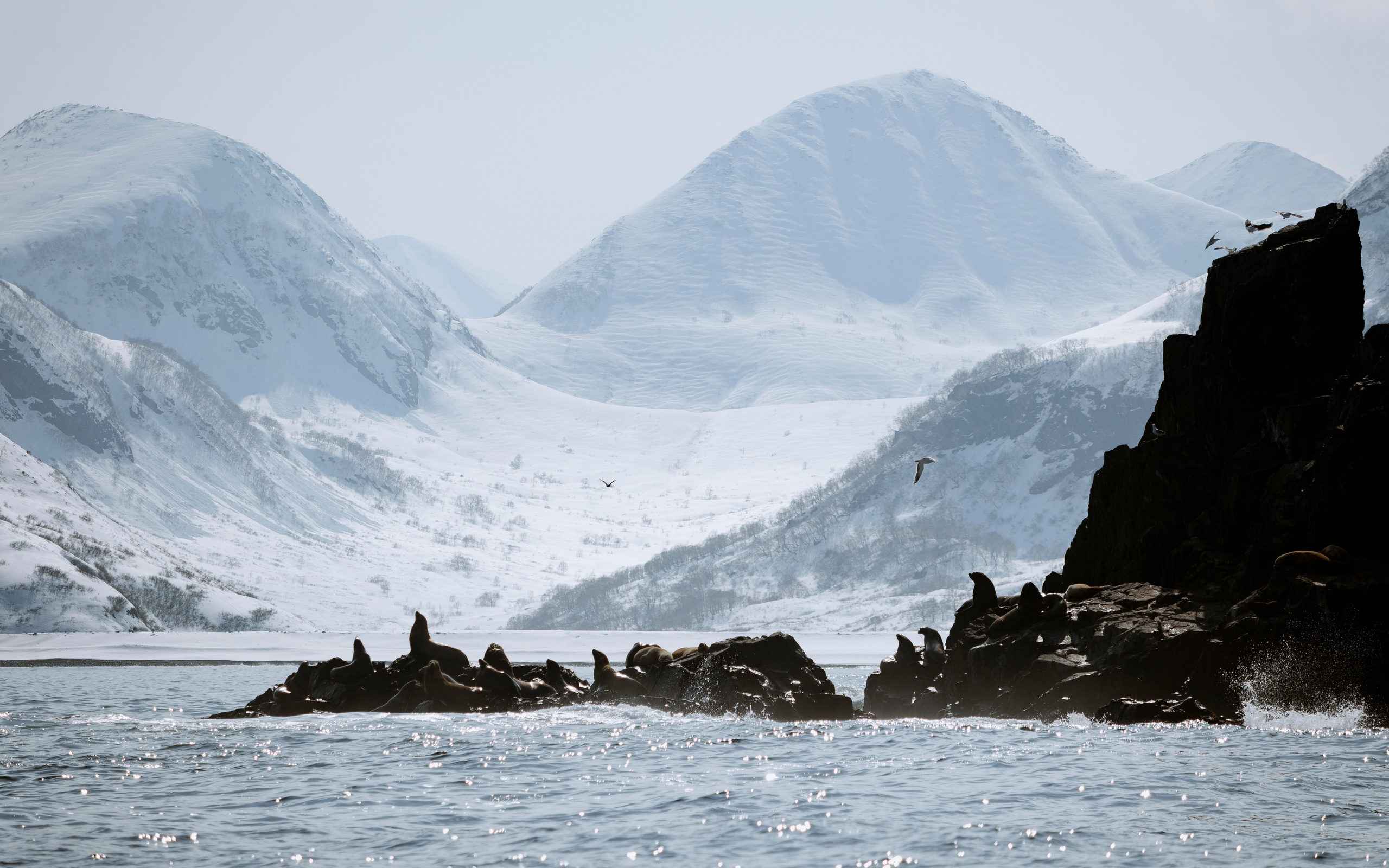 Репортаж туризм. Фотограф на Камчатке