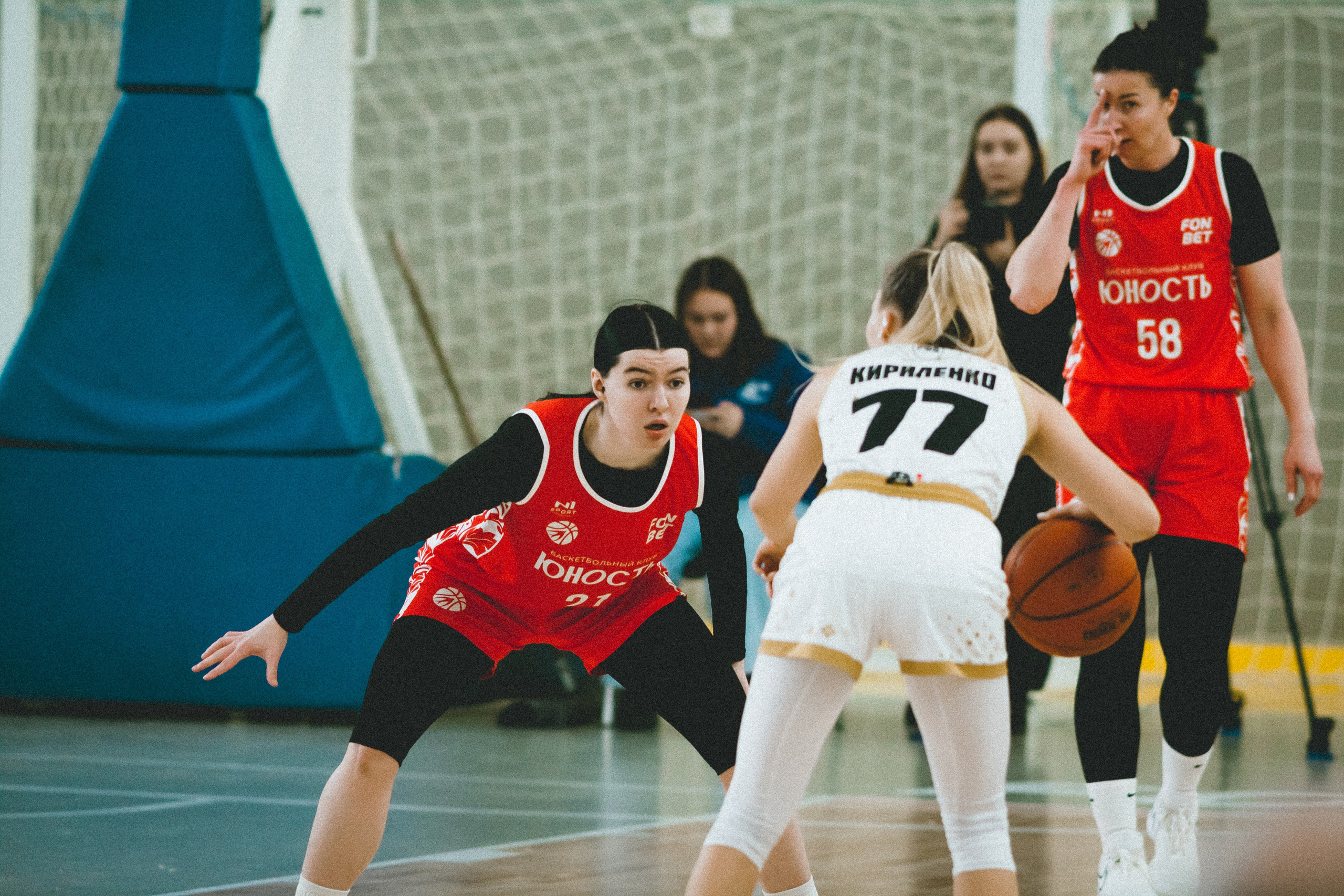 Атланта-Юность / 1. Фотография