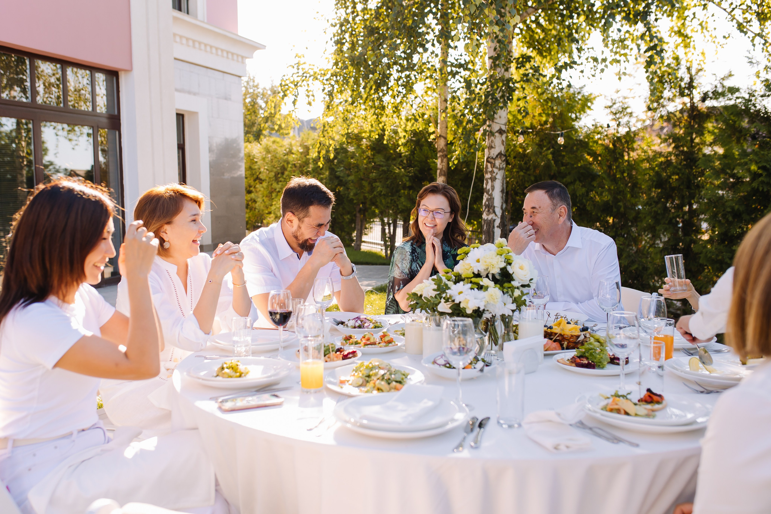 Репортаж. Свадебный и семейный фотограф в Алматы Laura Dosmann