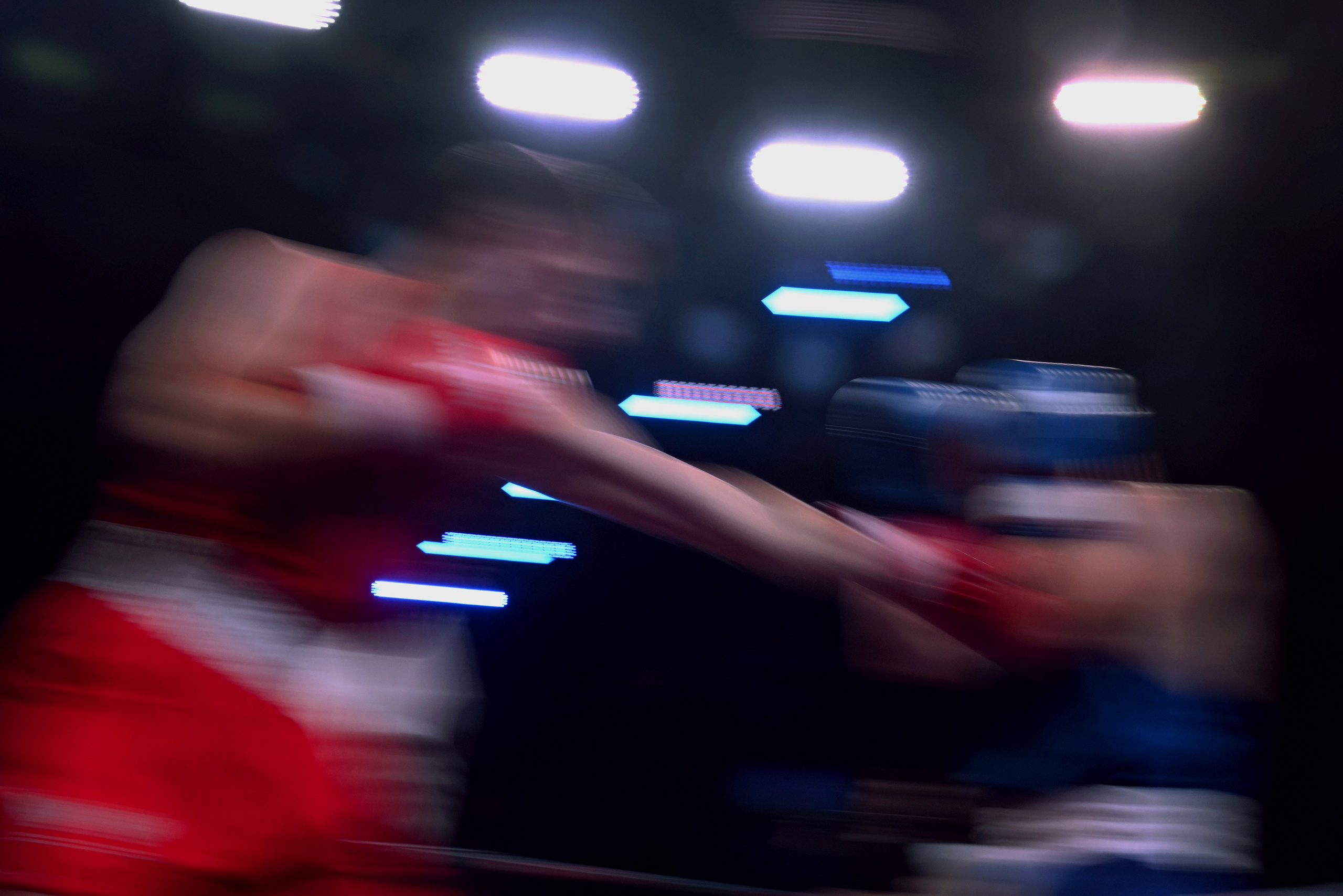 Чемпионат Сибирского федерального округа по боксу 2026. Репортажный фотограф Юля Решетняк