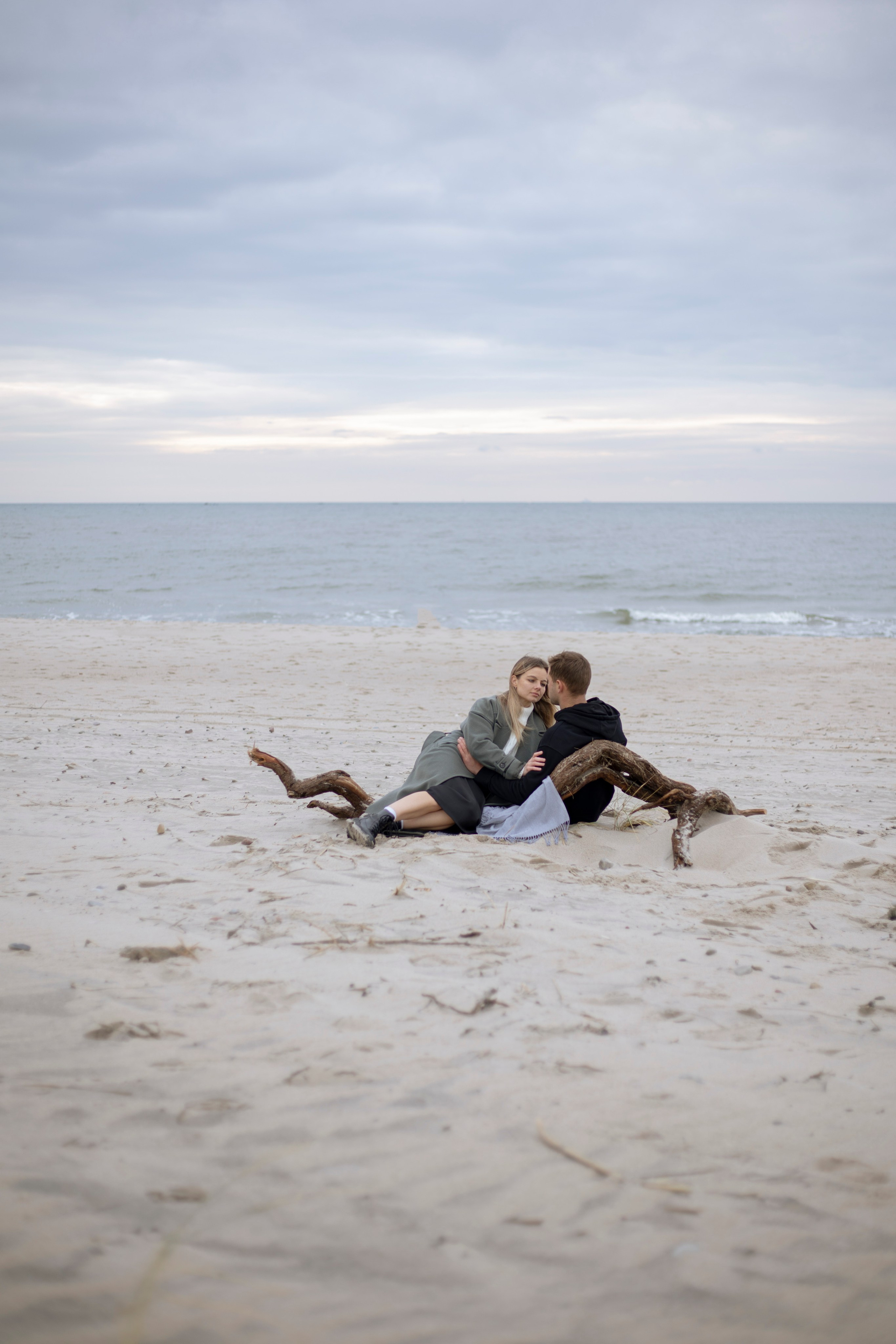Янтарный. Свадебный фотограф Калининград