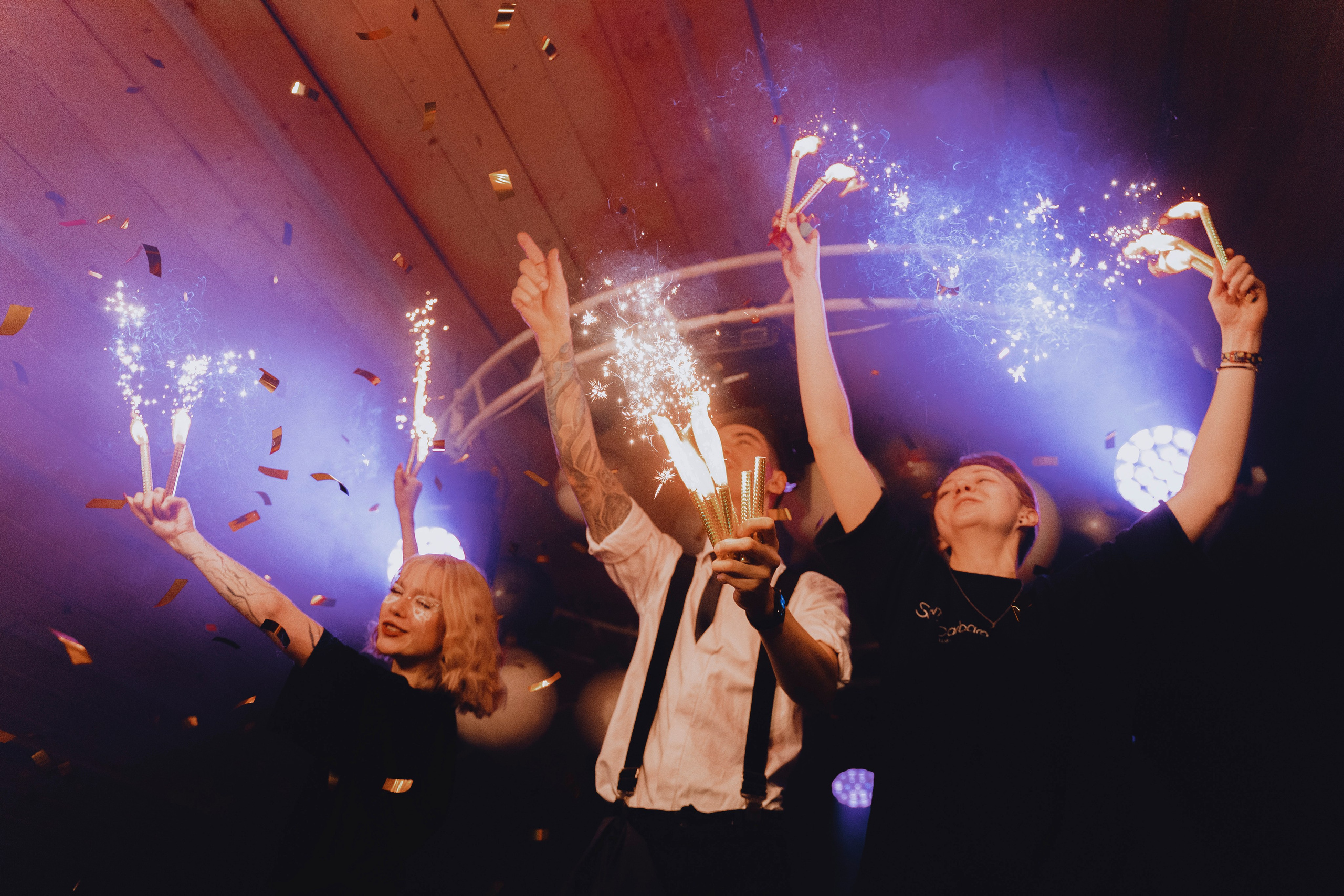 SANTA BARBARA. NIGHT VISION ФОТОГРАФЫ И ВИДЕОГРАФЫ СПБ