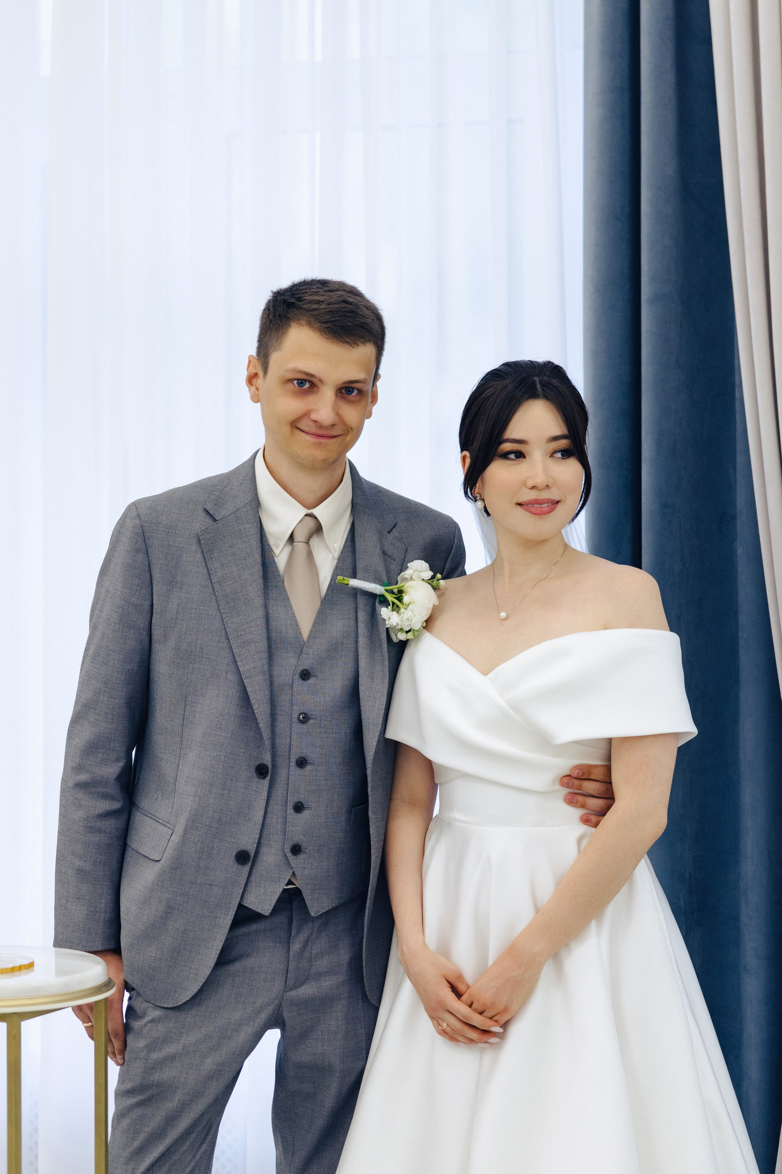 Михаил и Аделина. Фотограф в Красноярске