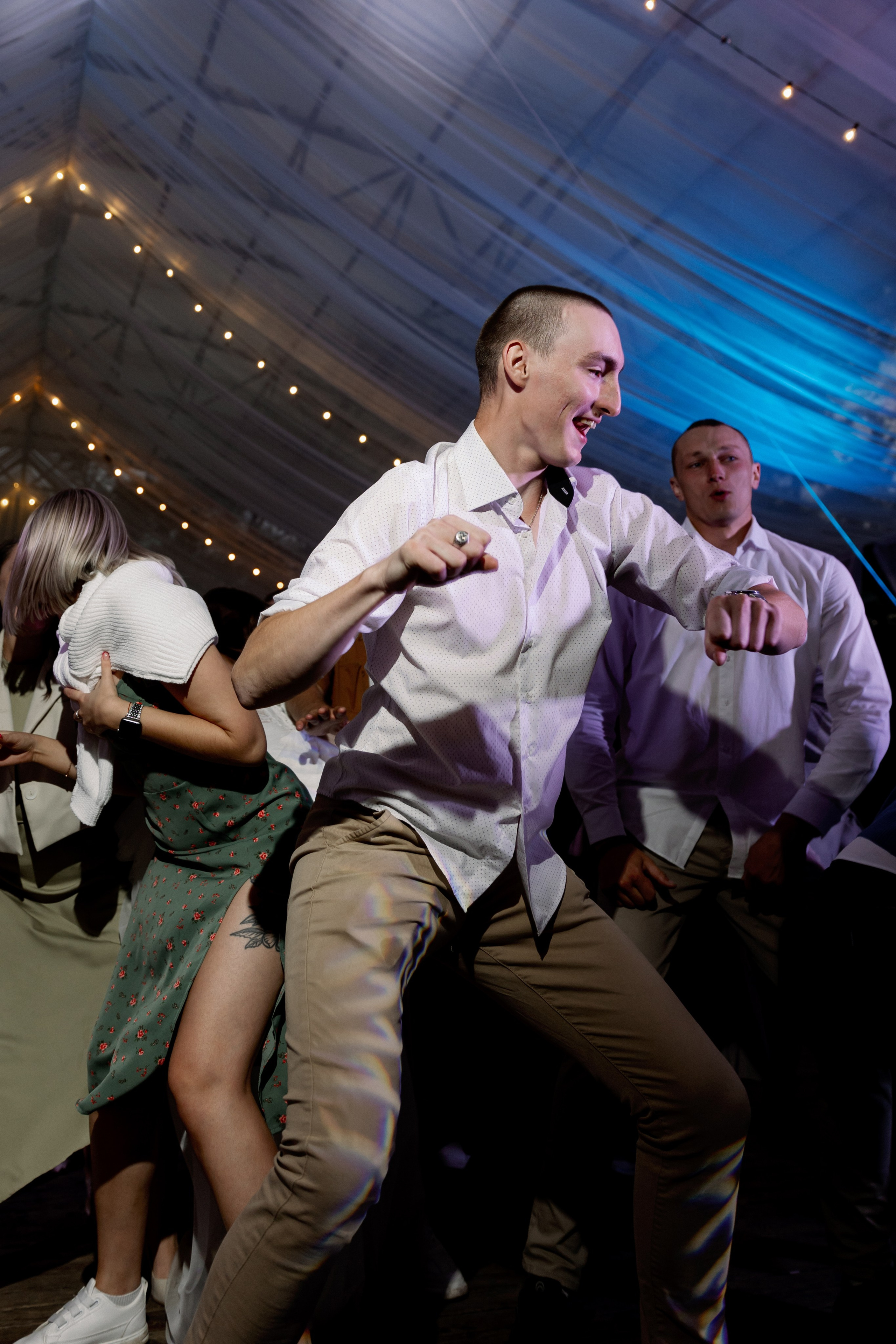 Максим и Екатерина. Фотограф в Красноярске