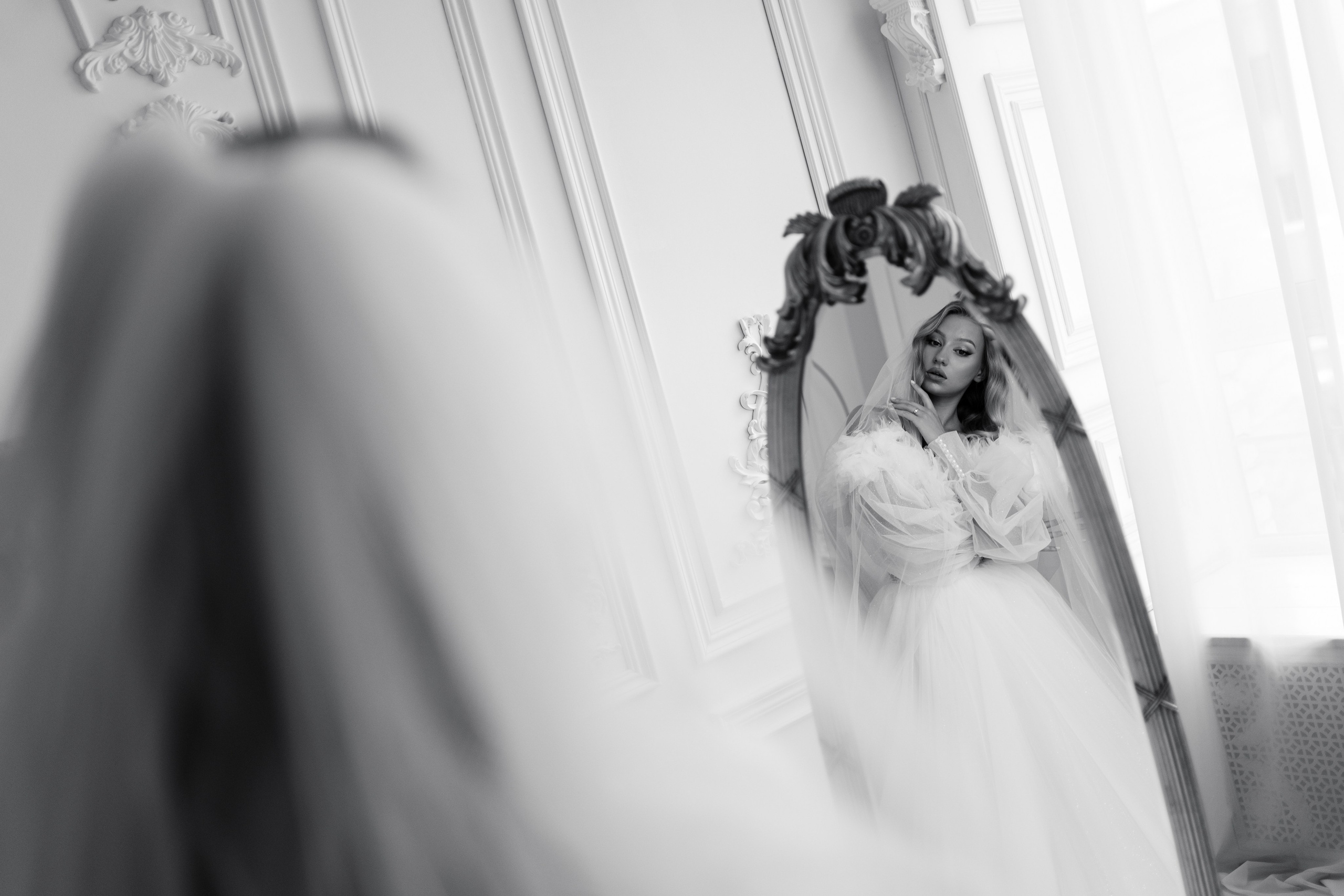 Свадебный день О+К. Свадебный и семейный фотограф Пенза Анастасия Артюшкина