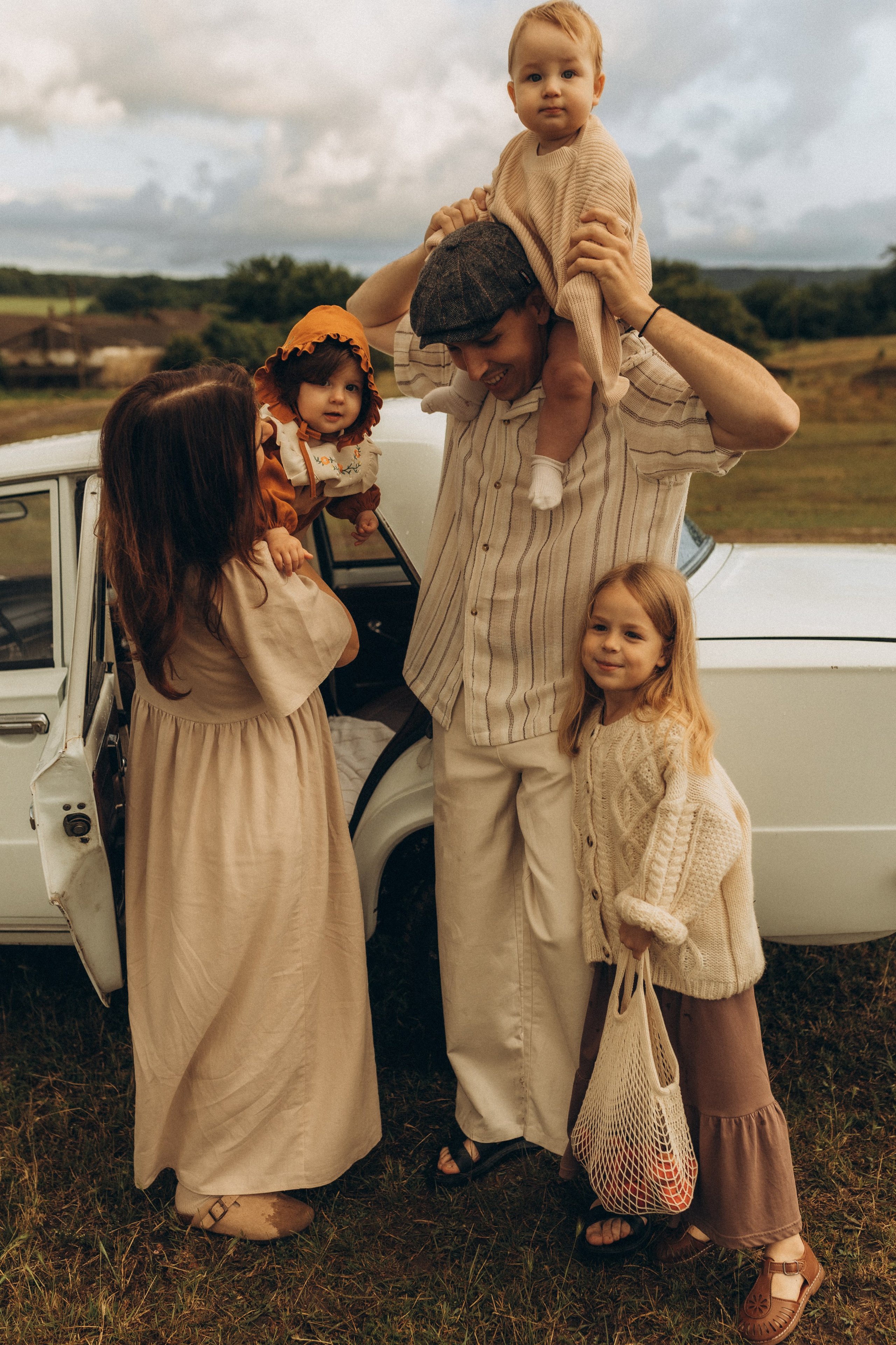 Игорь Полина Злата Егор и Агата. Семейный фотограф в Новороссийске и Анапе Александра Яковлева