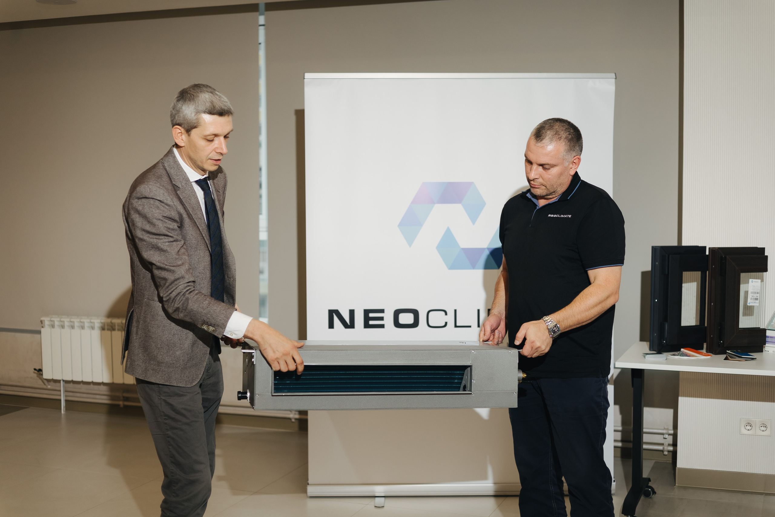 Neoclimate Презентация. Фотограф в Красноярске Надежда Воскресенская