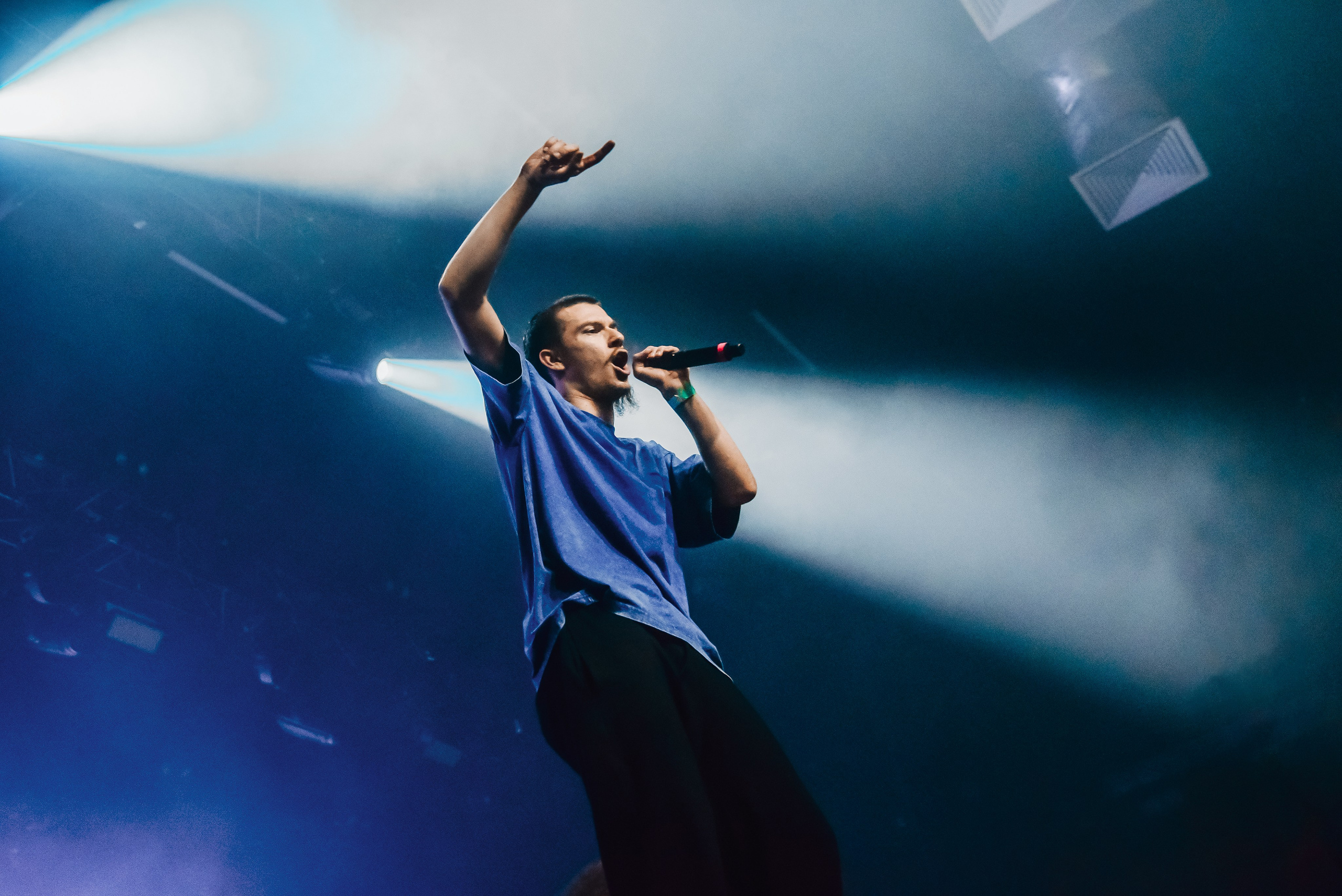 BASSLINEE FEST 18.09.25. Фотограф Екатерина Климанова