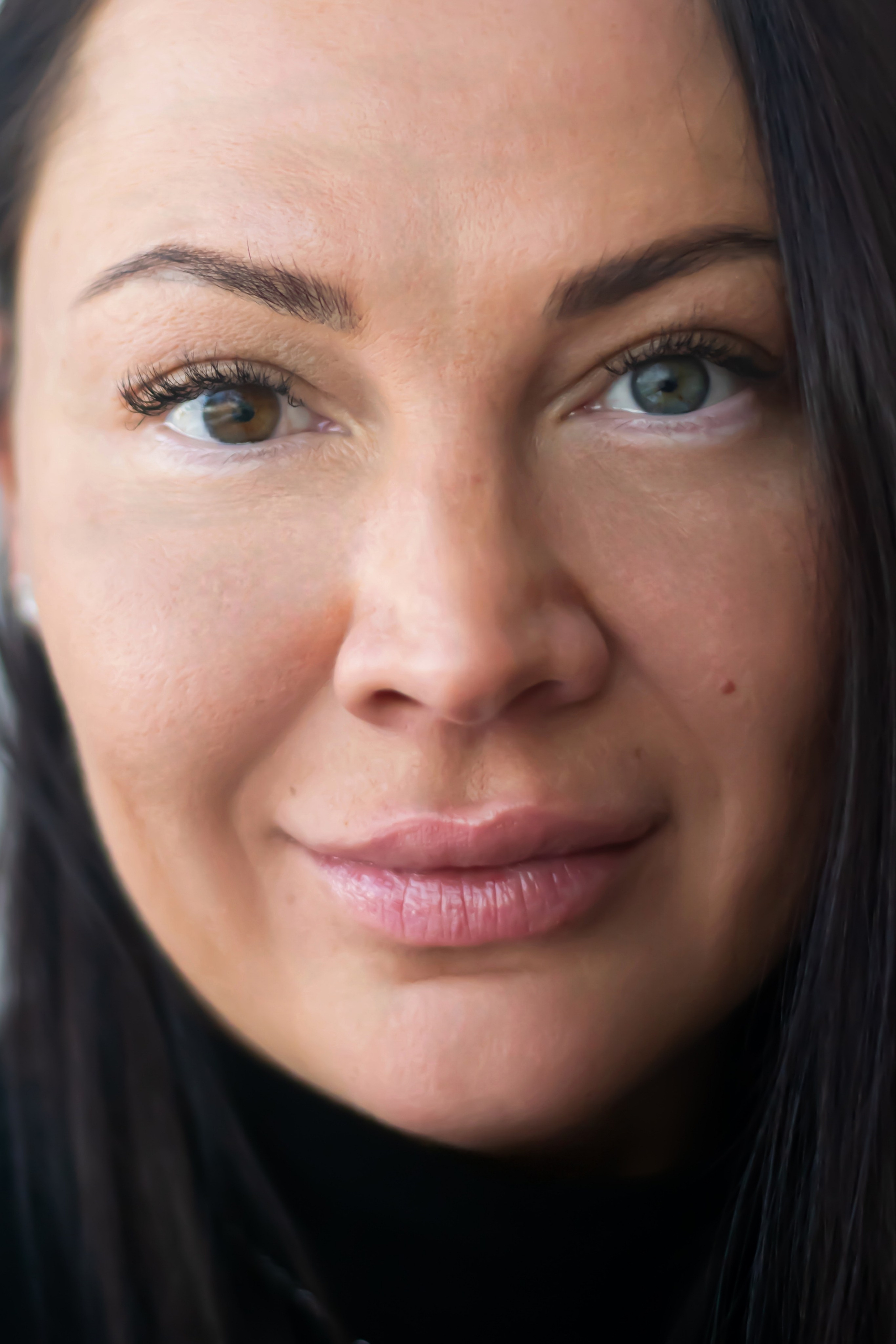 Женская индивидуальная фотосессия. F.O.xygen