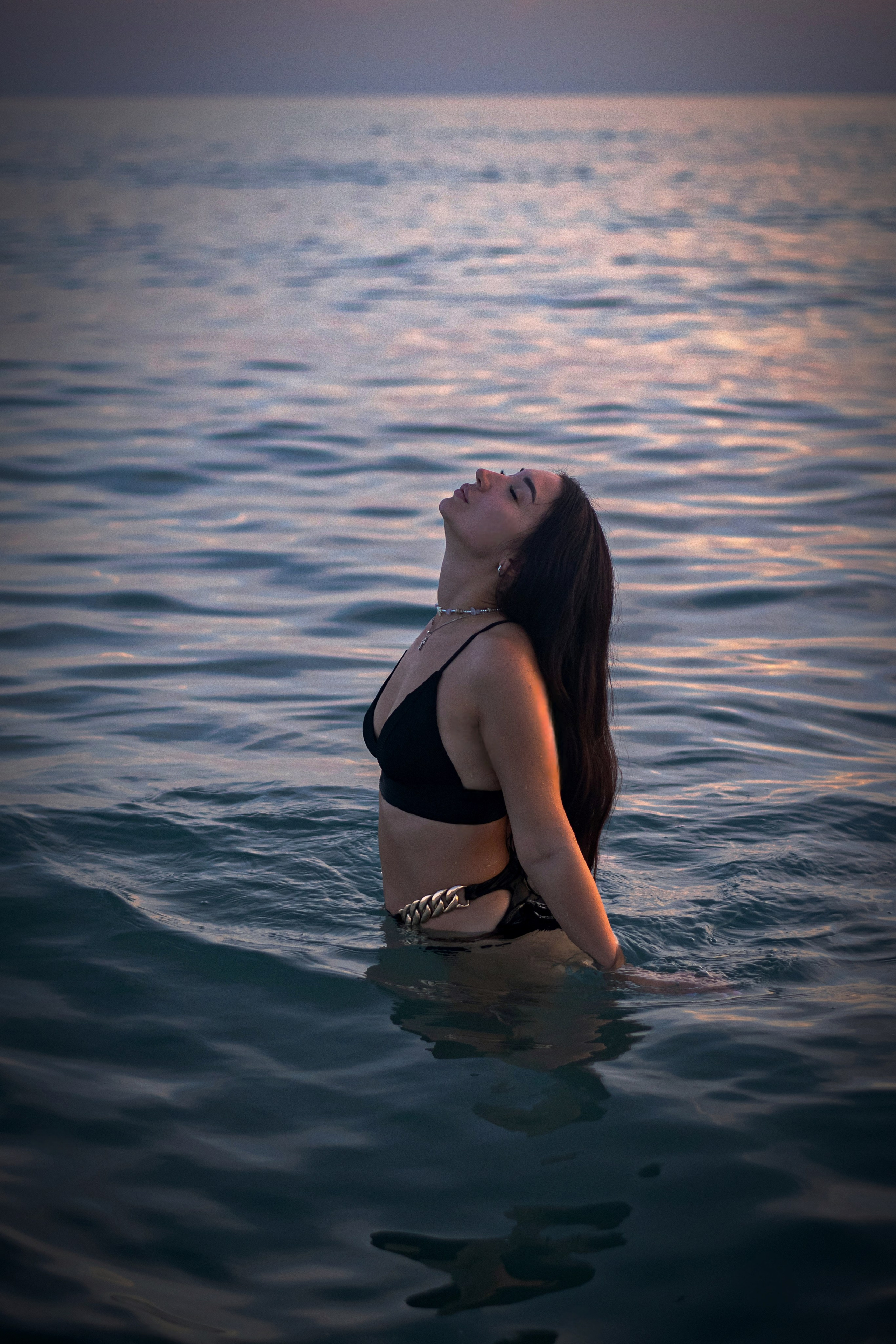 Индивидуальная женская съёмка. F.O.xygen