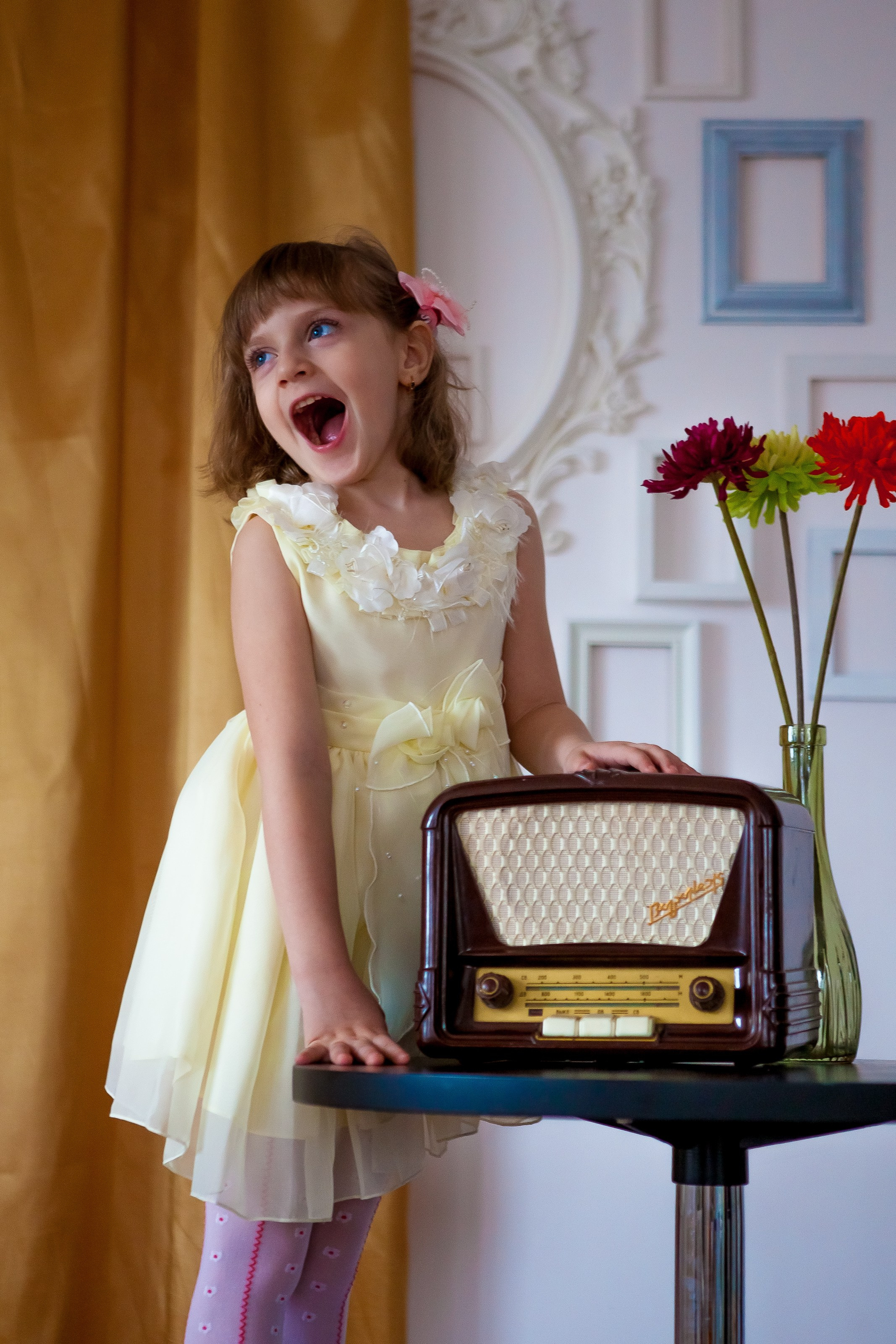 Детская фотосессия. Максим Матвийченко и Виктория Басова профессионалы своего дела