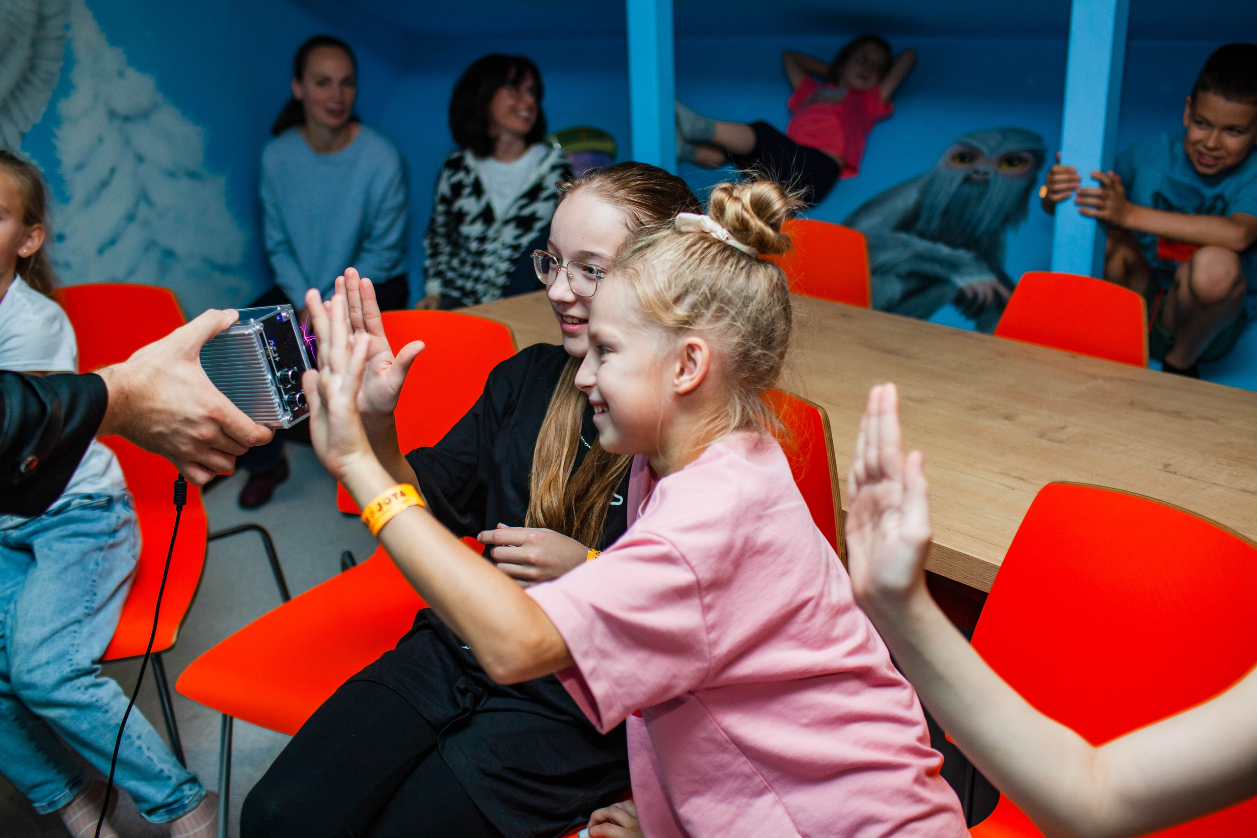 День рождения Лилии. Детский и семейный фотограф в Санкт-Петербурге Елизавета Сорокина