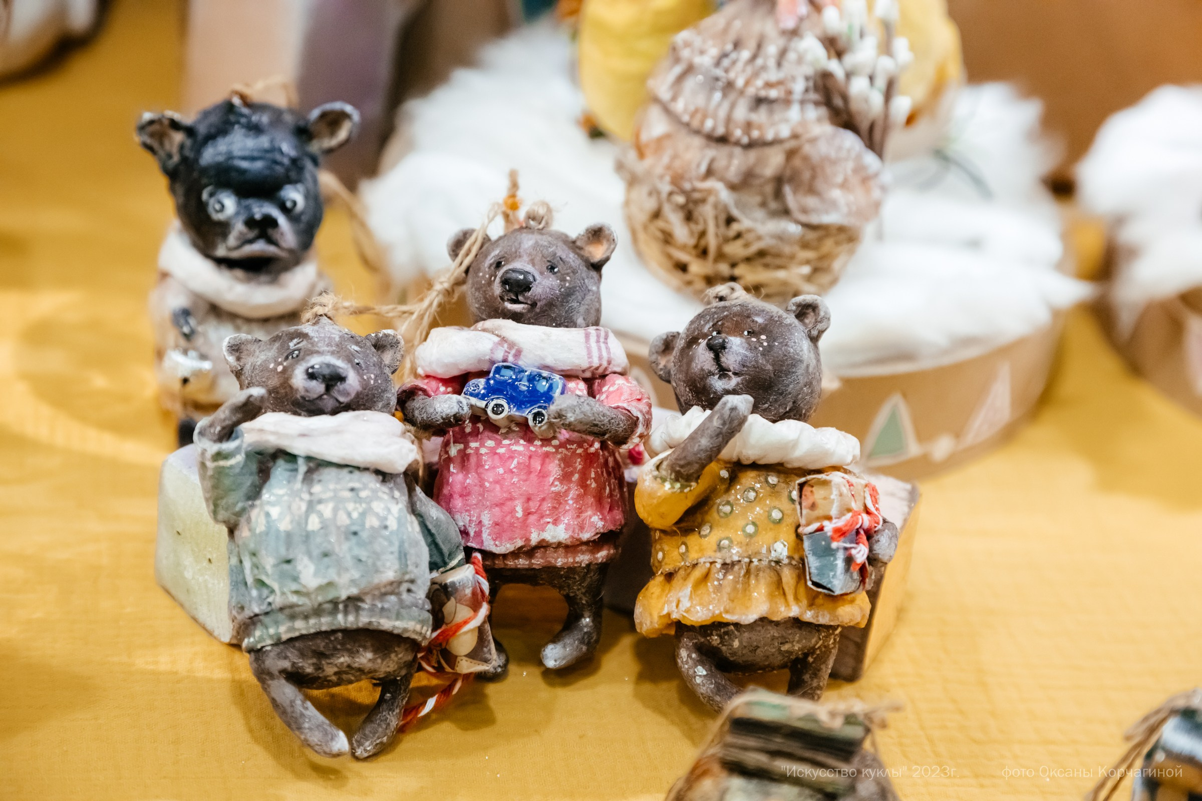 ИСКУССТВО КУКЛЫ. Фотограф в Красноярске Оксана Корчагина