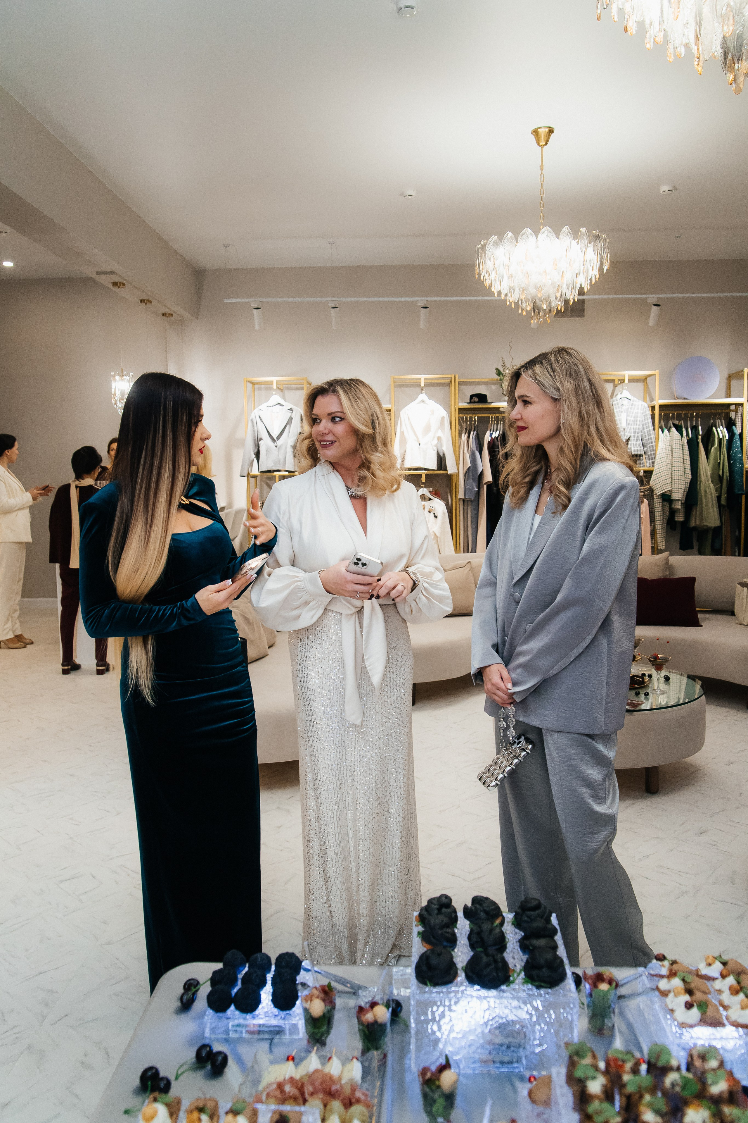 Съемка открытия шоурума, организация Vmeste.klassno. Фотограф в Москве Татьяна Драгунова