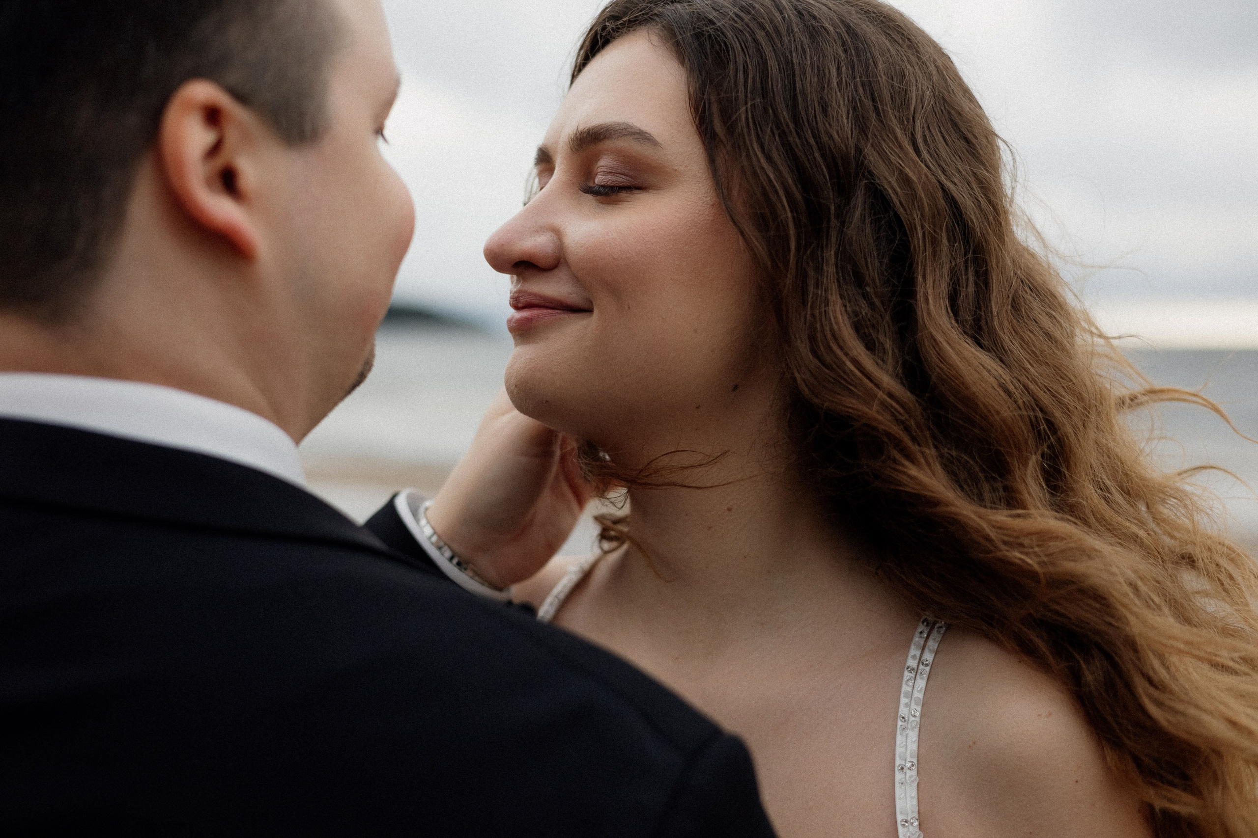 Дом у моря. Свадебный фотограф в Санкт-Петербурге Ксения Кобышева