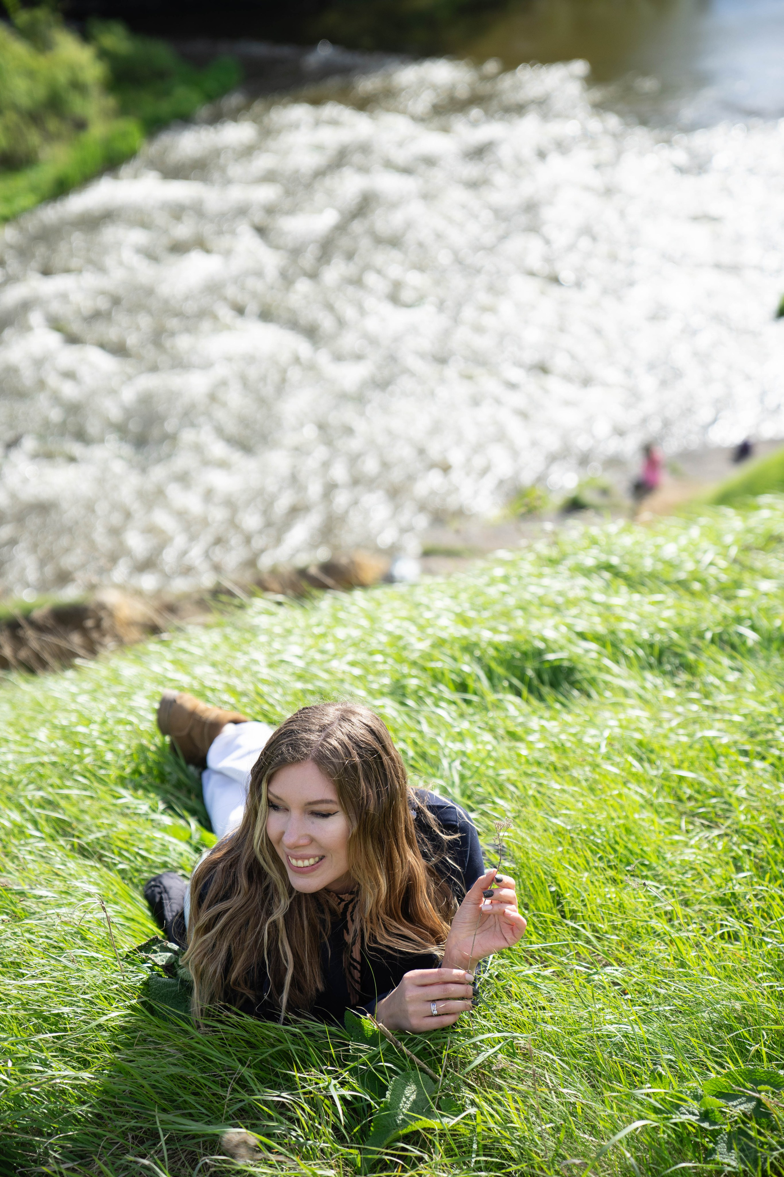 Anna. Lifestyle photographer Turku. I catch emotions in the frame