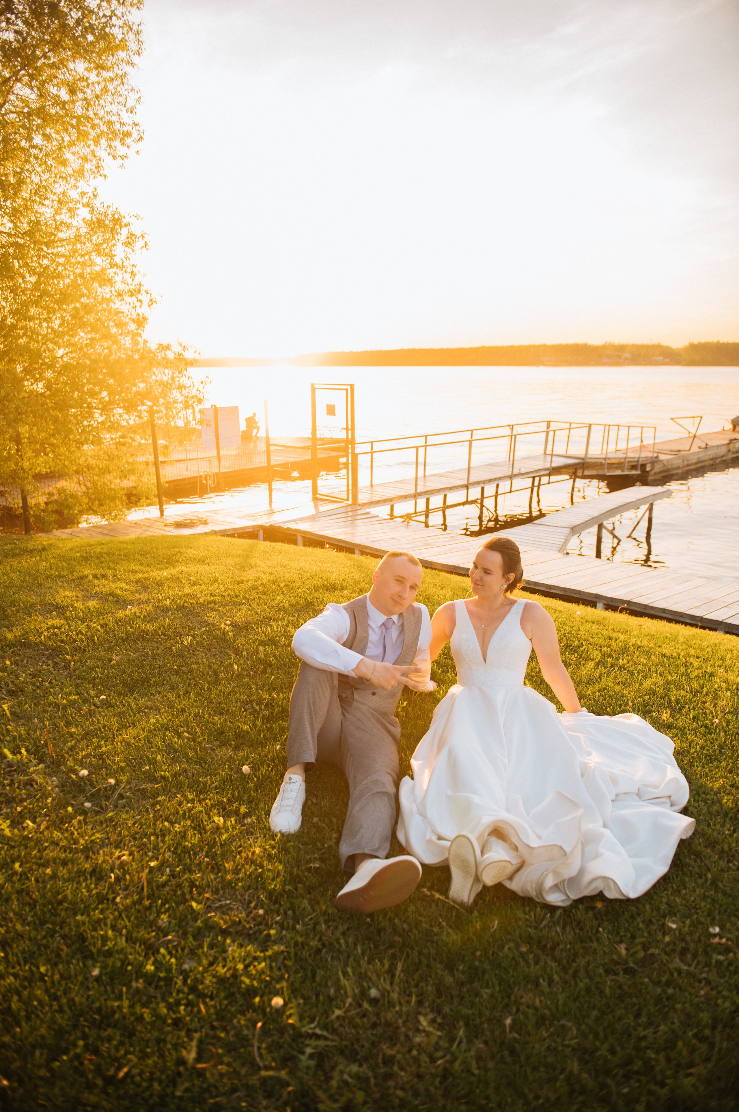 Екатерина и Валентин, 2024. Анна Пушина, фотограф, Москва, Королев, Пушкино