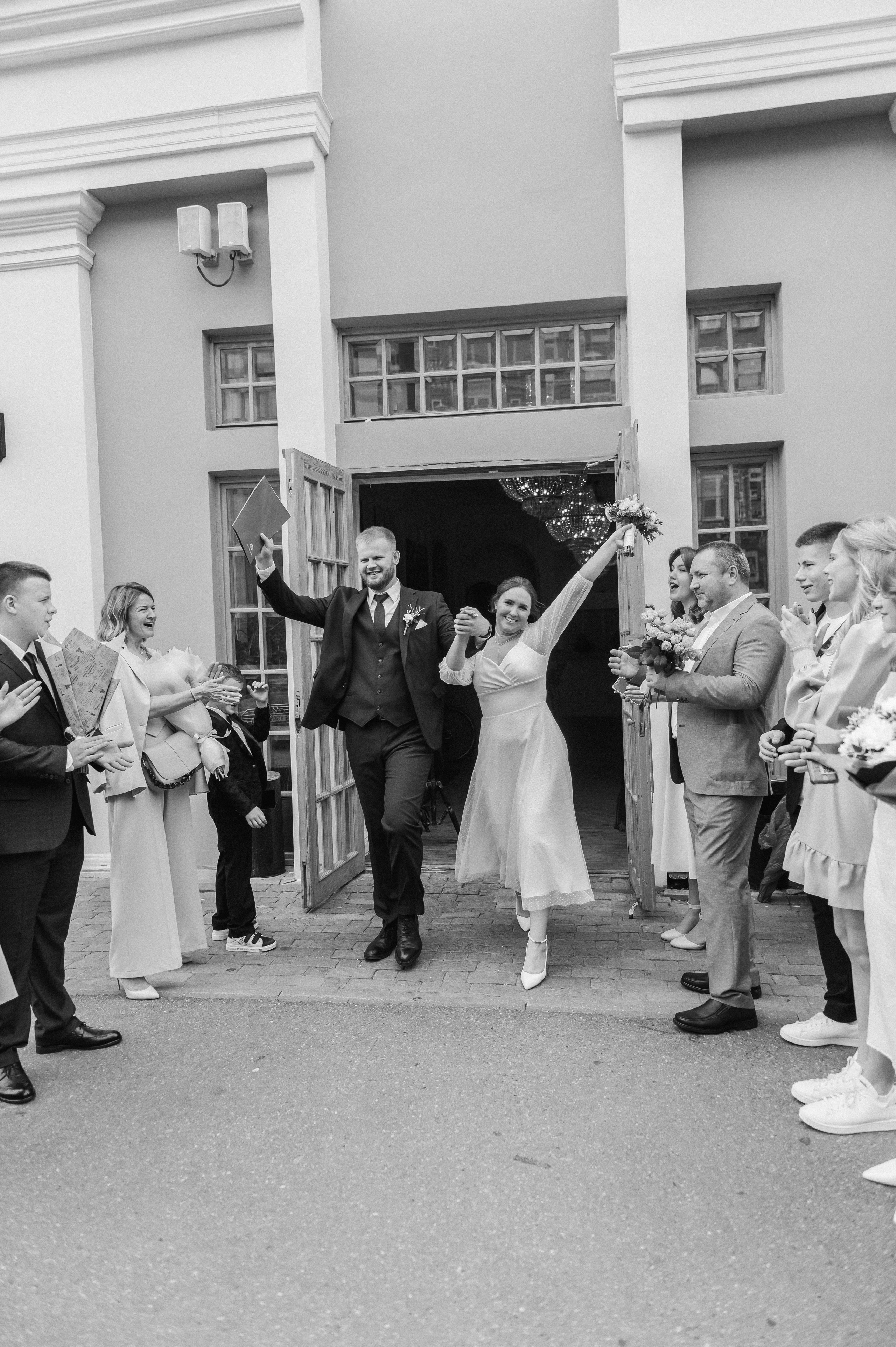 Свадьбы. Анна Пушина, фотограф, Москва, Королев, Пушкино