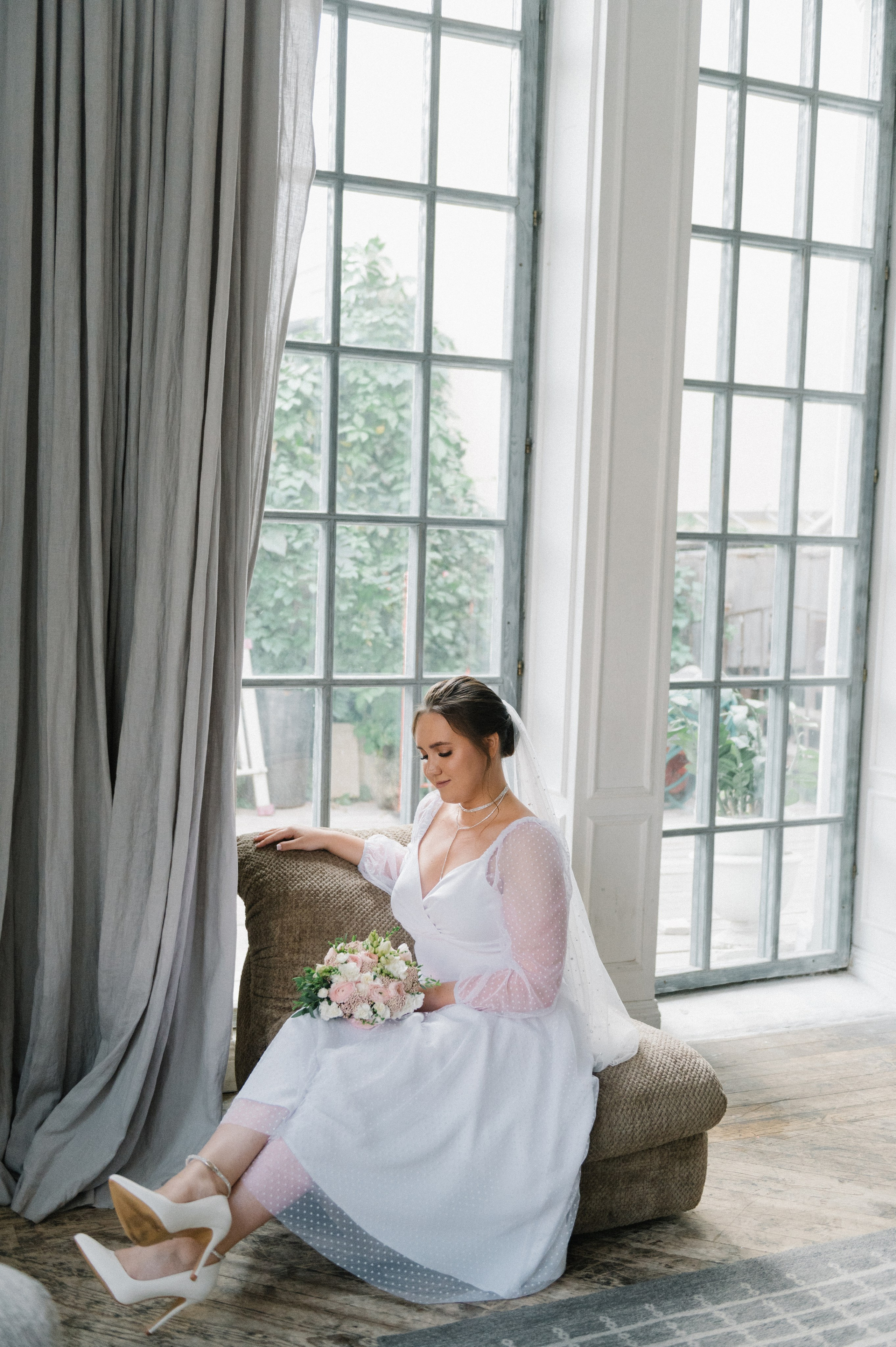 Дарья и Даниил, 2024. Анна Пушина, фотограф, Москва, Королев, Пушкино