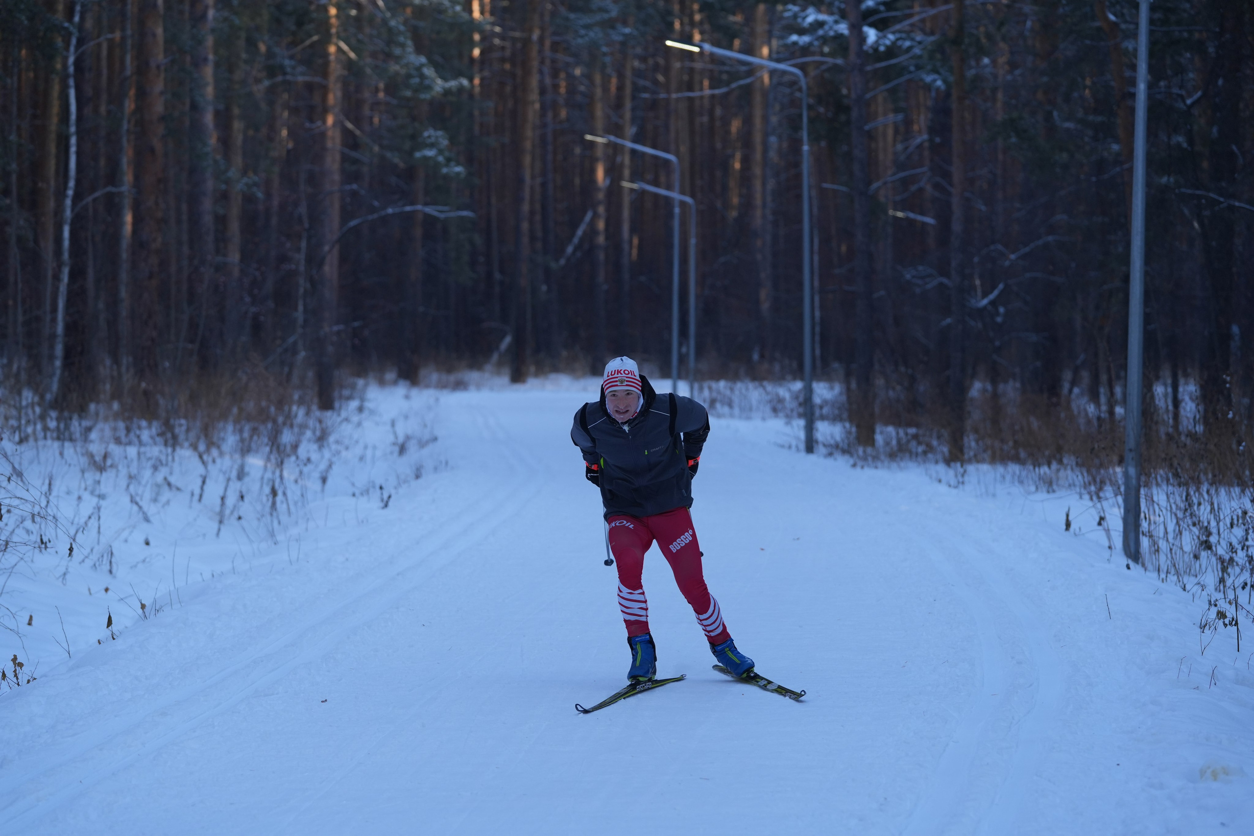 Лыжня России 2025. Фотограф в детский сад в Екатеринбурге, выпускные альбомы Юлия Умерова