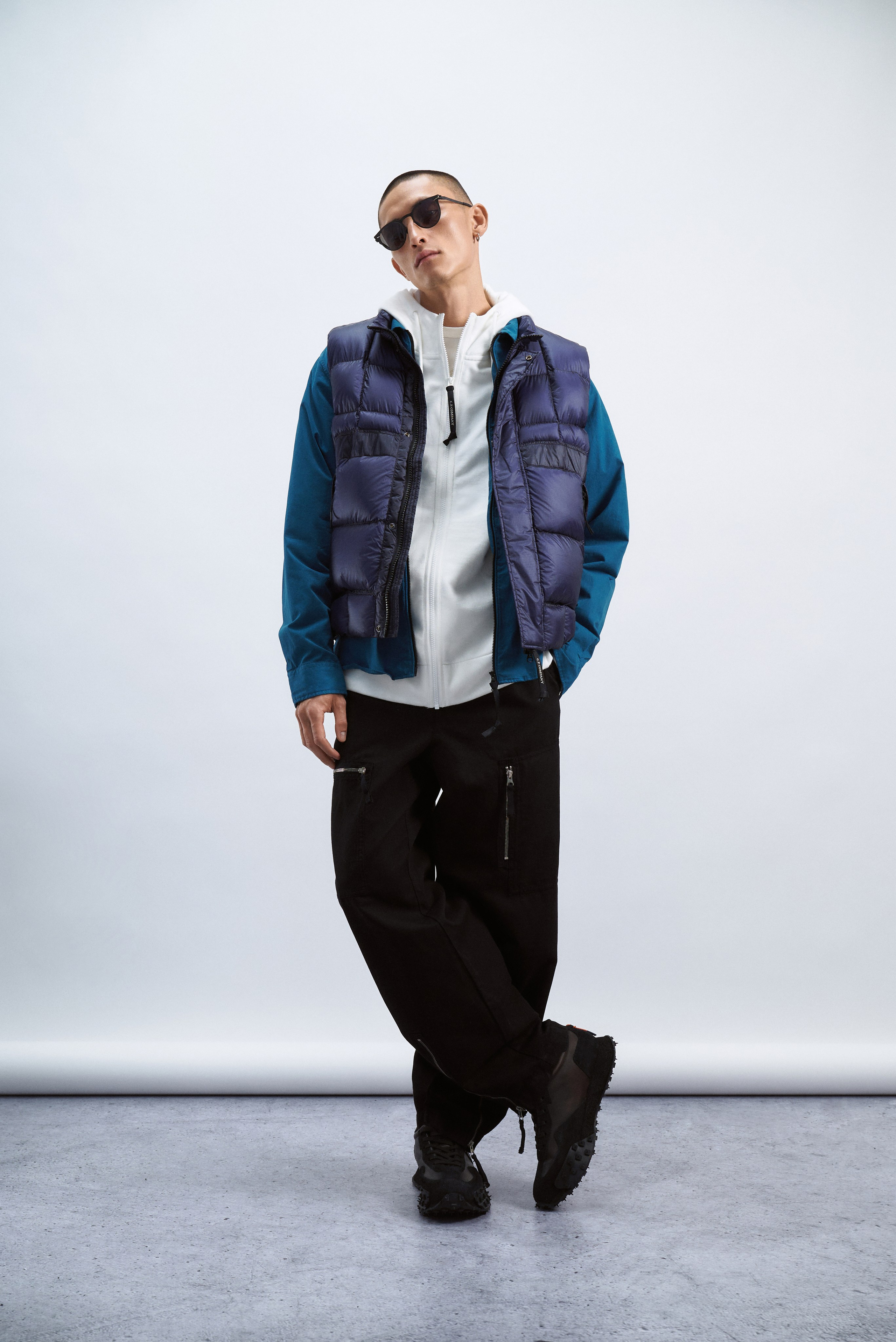 C.P. Company. Dolgikh Production team