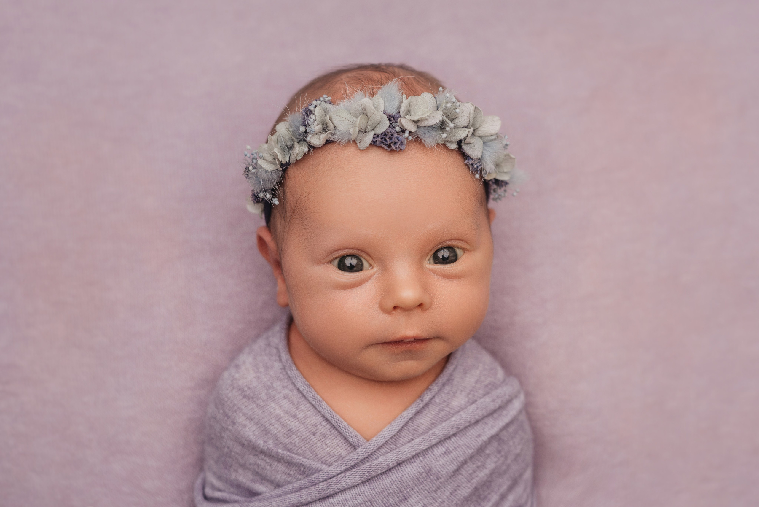 Вера. Фотограф новорожденных Белгород