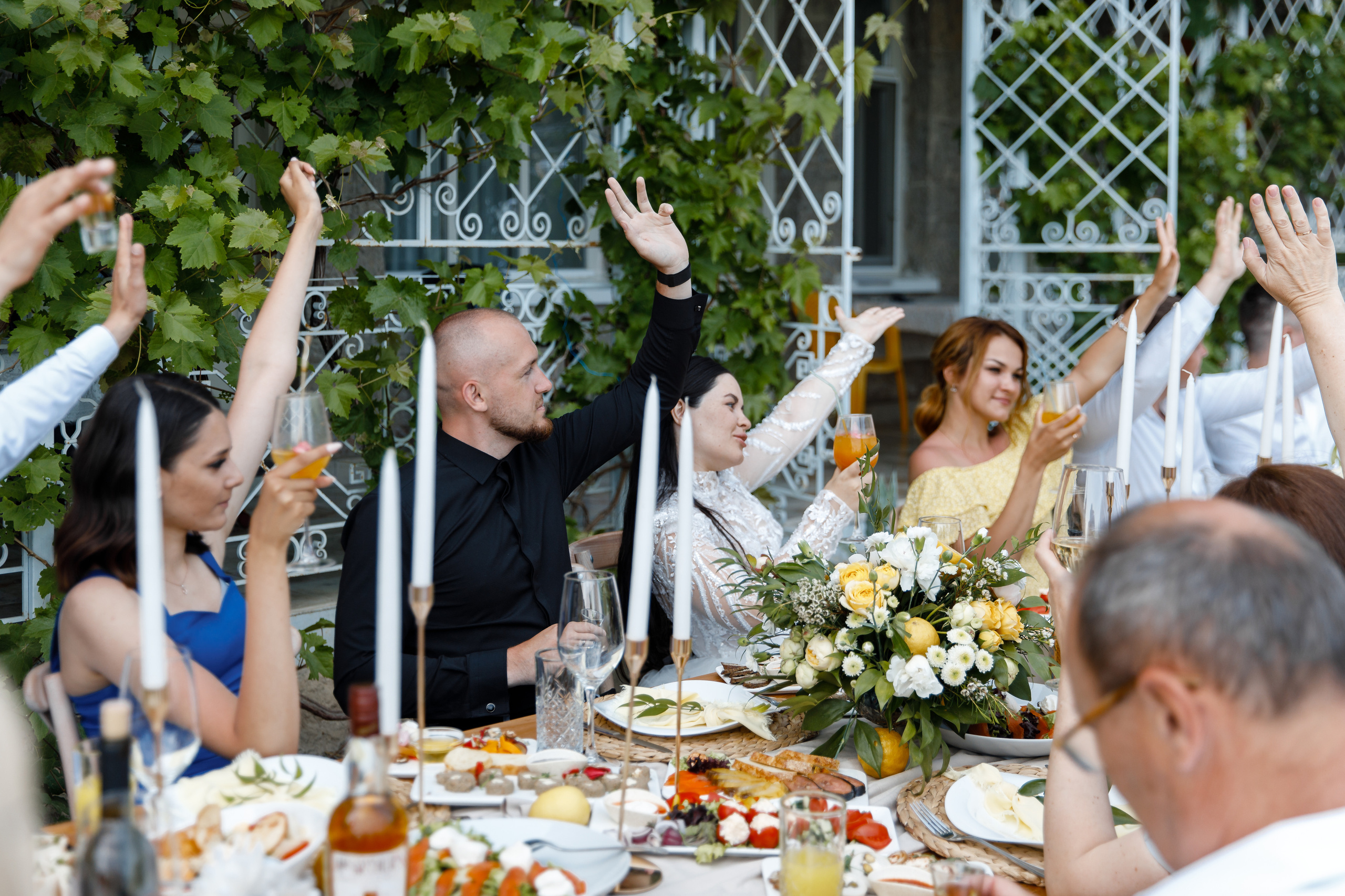 Атмосфера Южного берега Крыма. Анонс свадьбы Светланы и Евгения. Свадебный фотограф в Крыму и Севастополе Ольга Баскакова