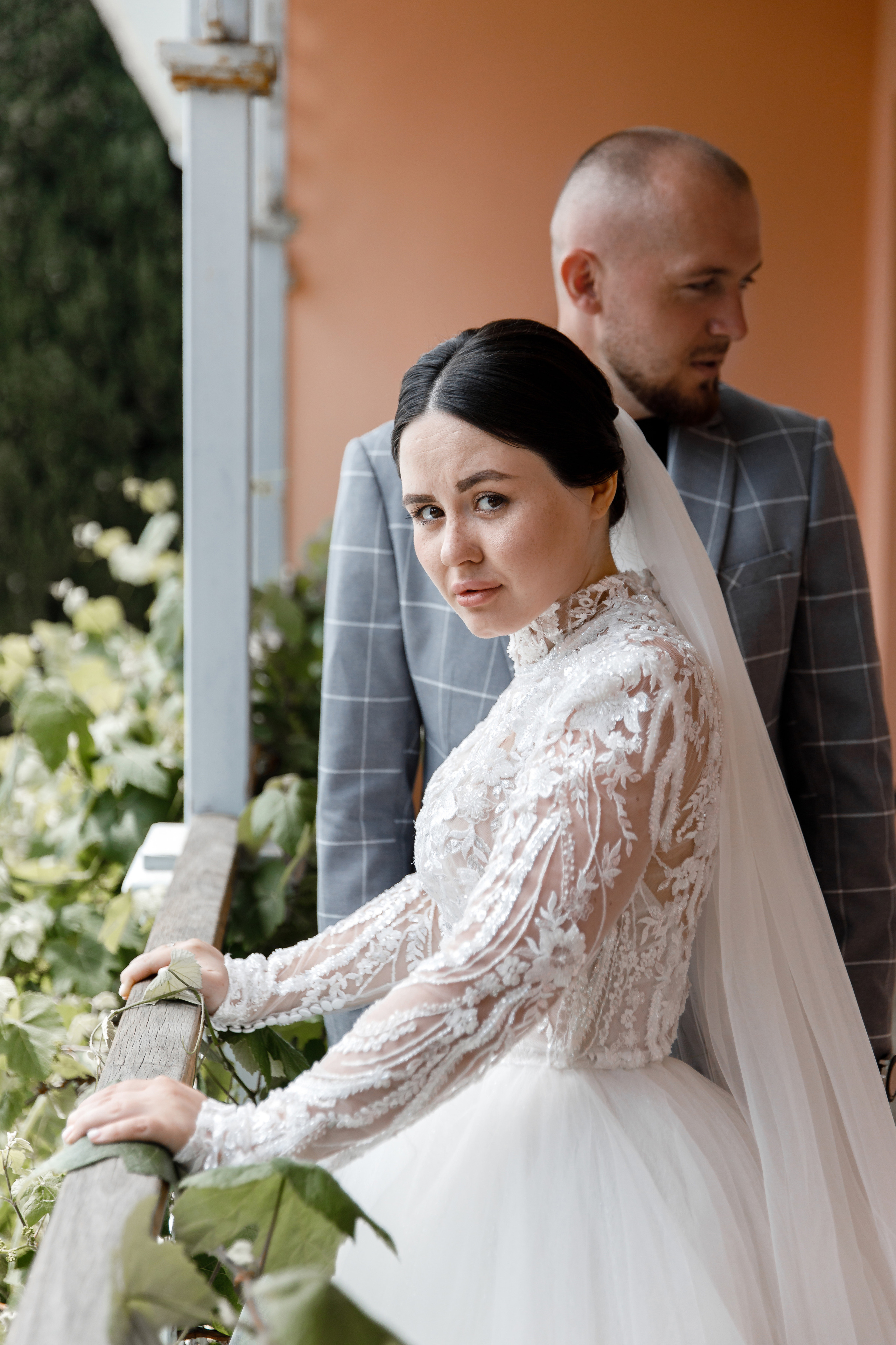 Атмосфера Южного берега Крыма. Анонс свадьбы Светланы и Евгения. Свадебный фотограф в Крыму и Севастополе Ольга Баскакова