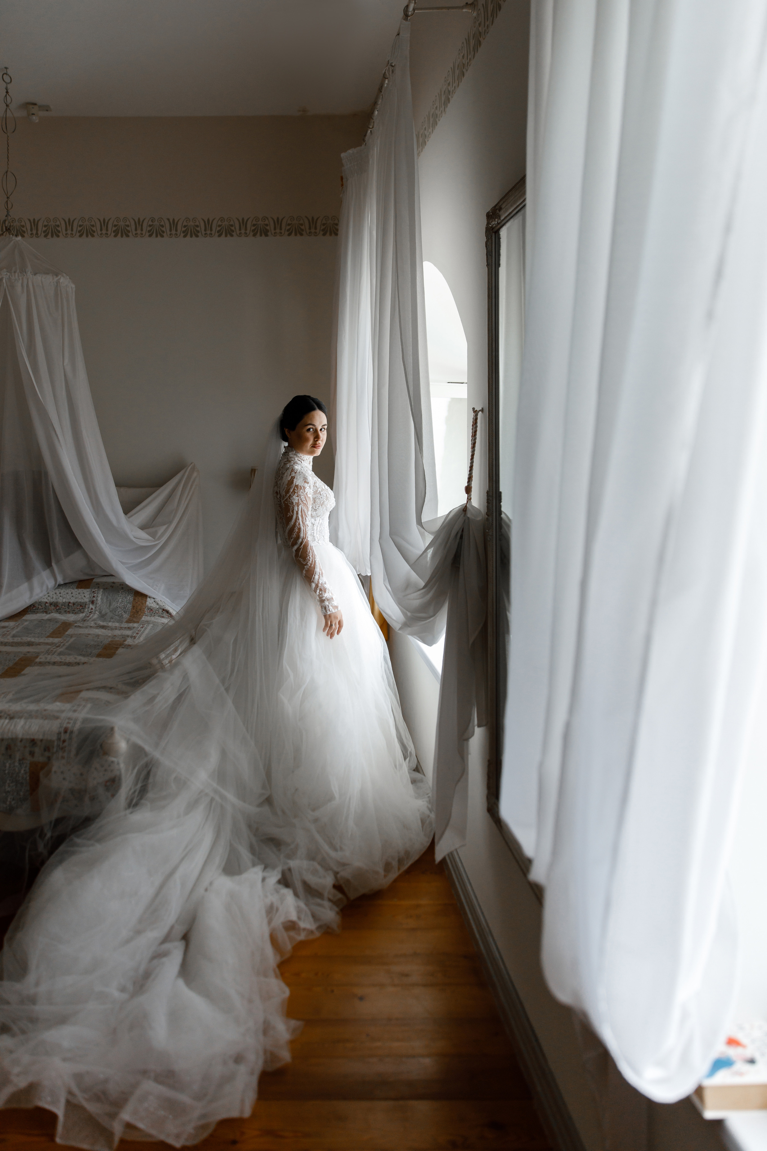 Атмосфера Южного берега Крыма. Анонс свадьбы Светланы и Евгения. Свадебный фотограф в Крыму и Севастополе Ольга Баскакова