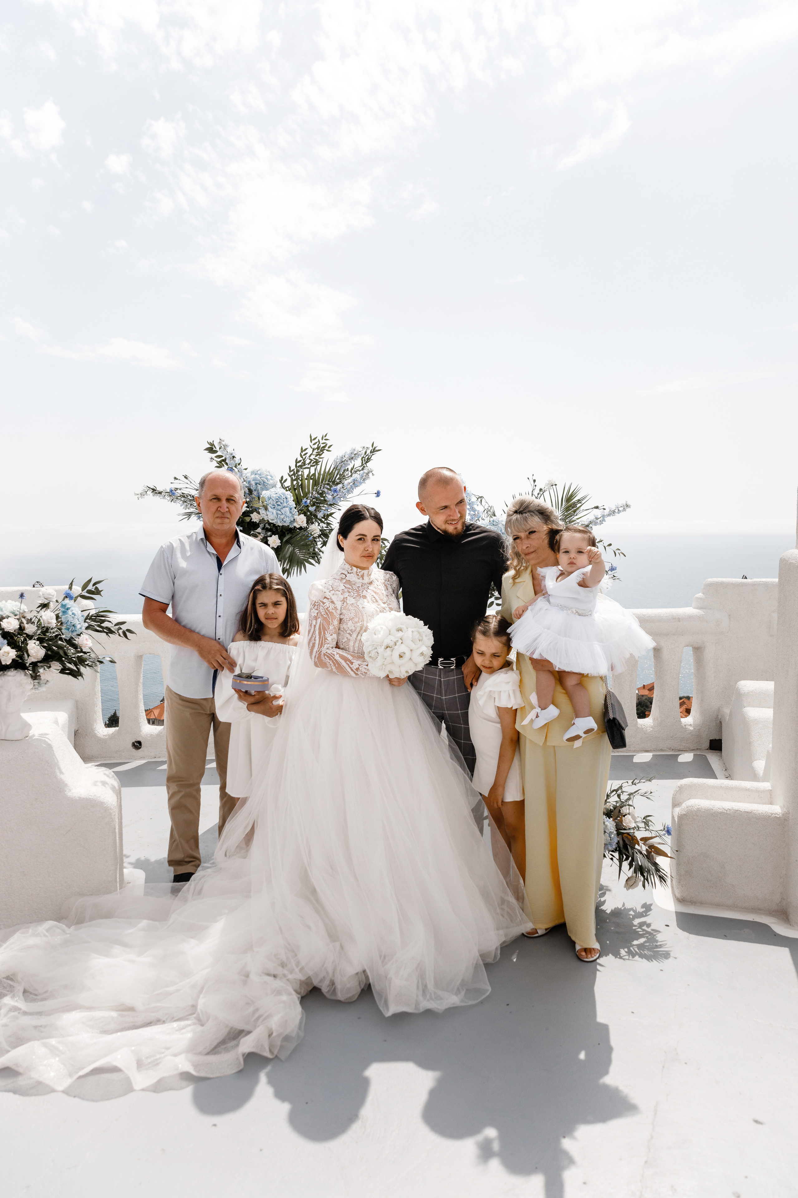 Атмосфера Южного берега Крыма. Анонс свадьбы Светланы и Евгения. Свадебный фотограф в Крыму и Севастополе Ольга Баскакова