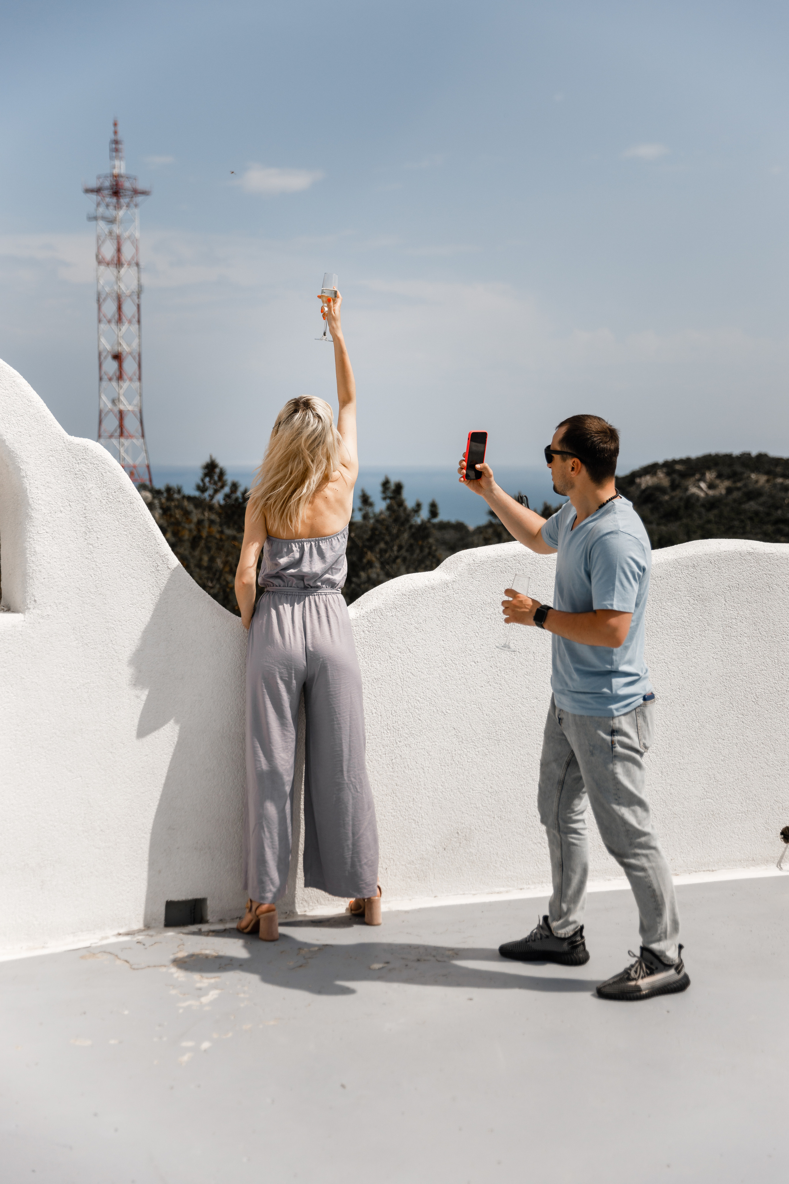 Атмосфера Южного берега Крыма. Анонс свадьбы Светланы и Евгения. Свадебный фотограф в Крыму и Севастополе Ольга Баскакова