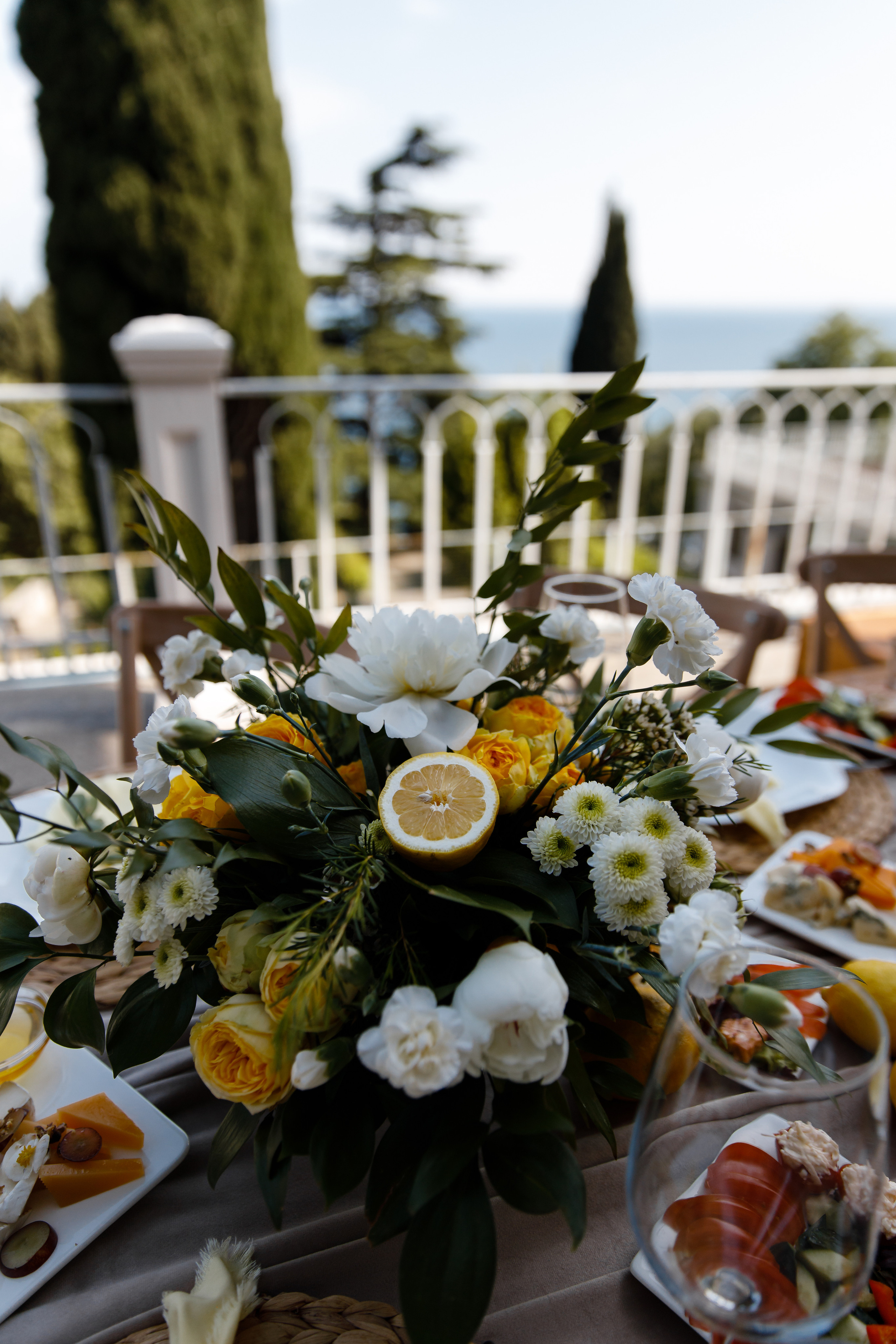 Атмосфера Южного берега Крыма. Анонс свадьбы Светланы и Евгения. Свадебный фотограф в Крыму и Севастополе Ольга Баскакова