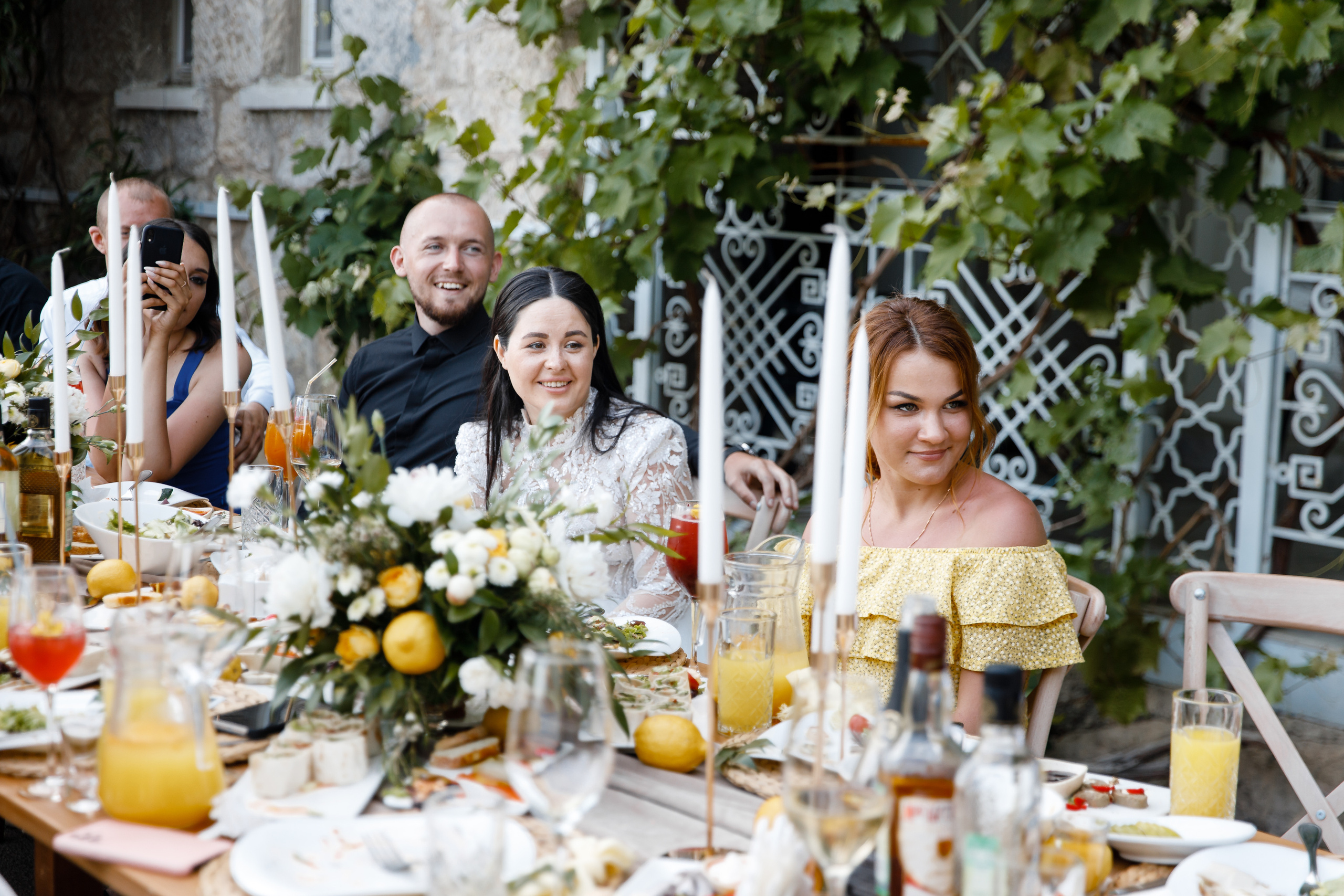 Атмосфера Южного берега Крыма. Анонс свадьбы Светланы и Евгения. Свадебный фотограф в Крыму и Севастополе Ольга Баскакова