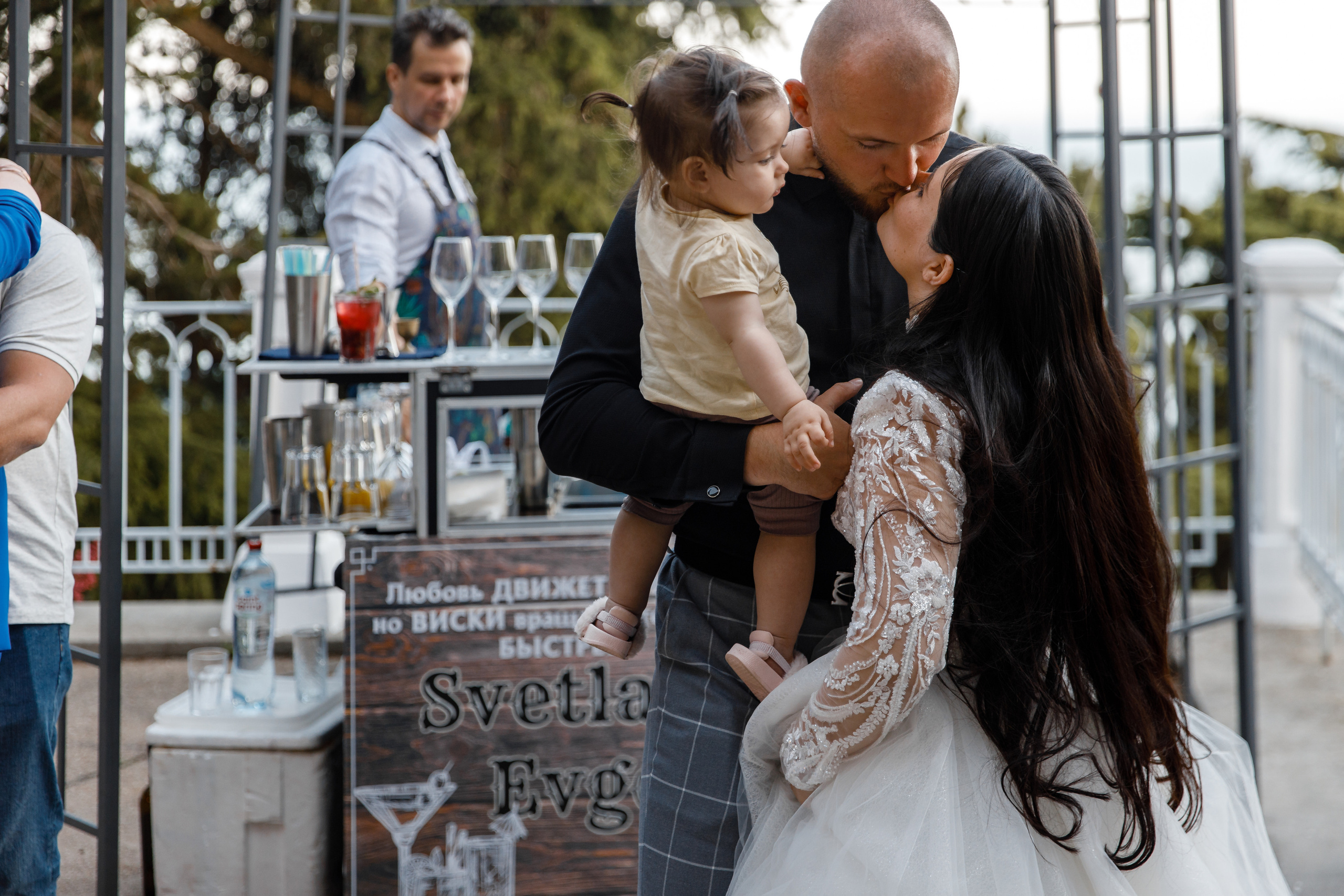 Атмосфера Южного берега Крыма. Анонс свадьбы Светланы и Евгения. Свадебный фотограф в Крыму и Севастополе Ольга Баскакова