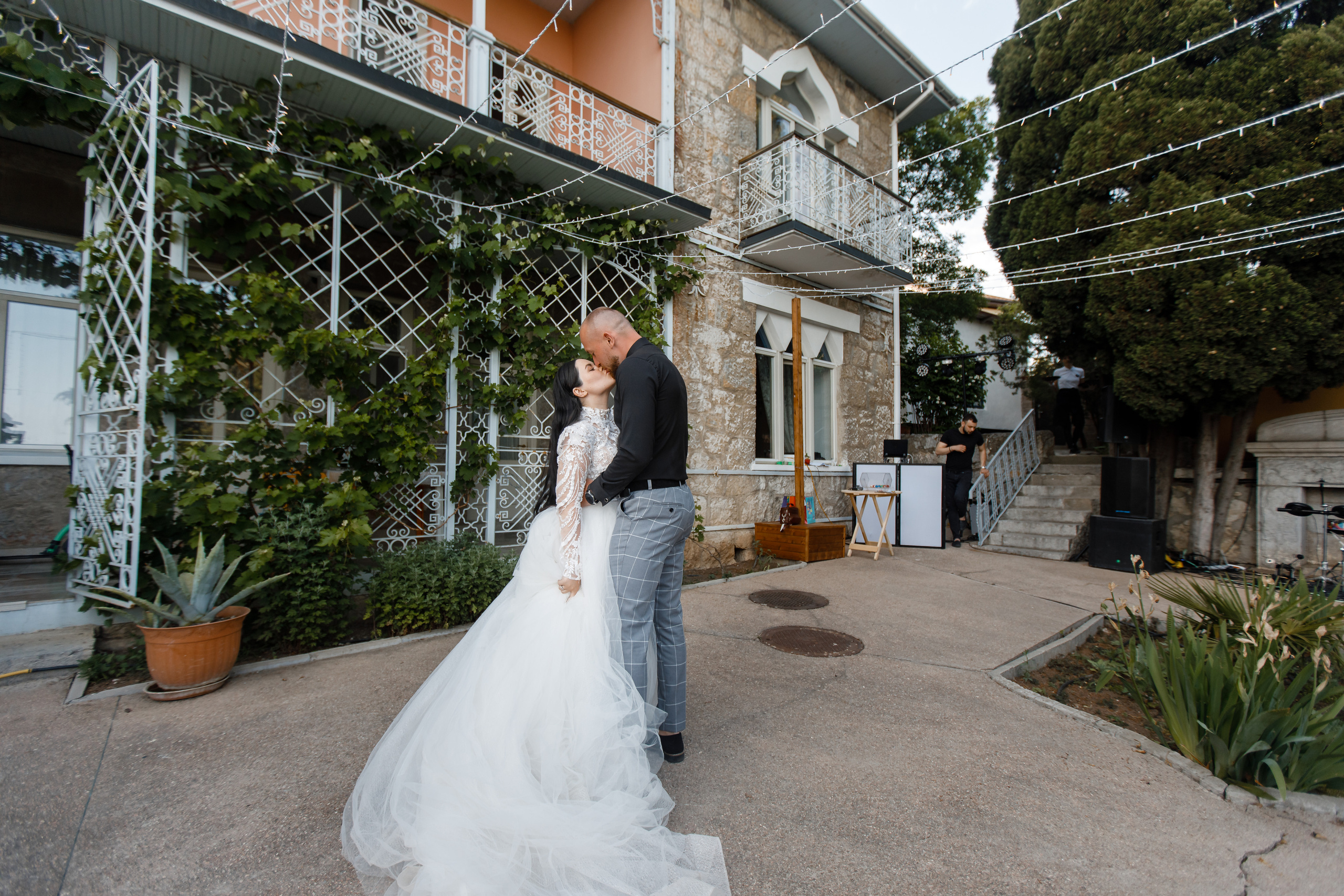 Атмосфера Южного берега Крыма. Анонс свадьбы Светланы и Евгения. Свадебный фотограф в Крыму и Севастополе Ольга Баскакова