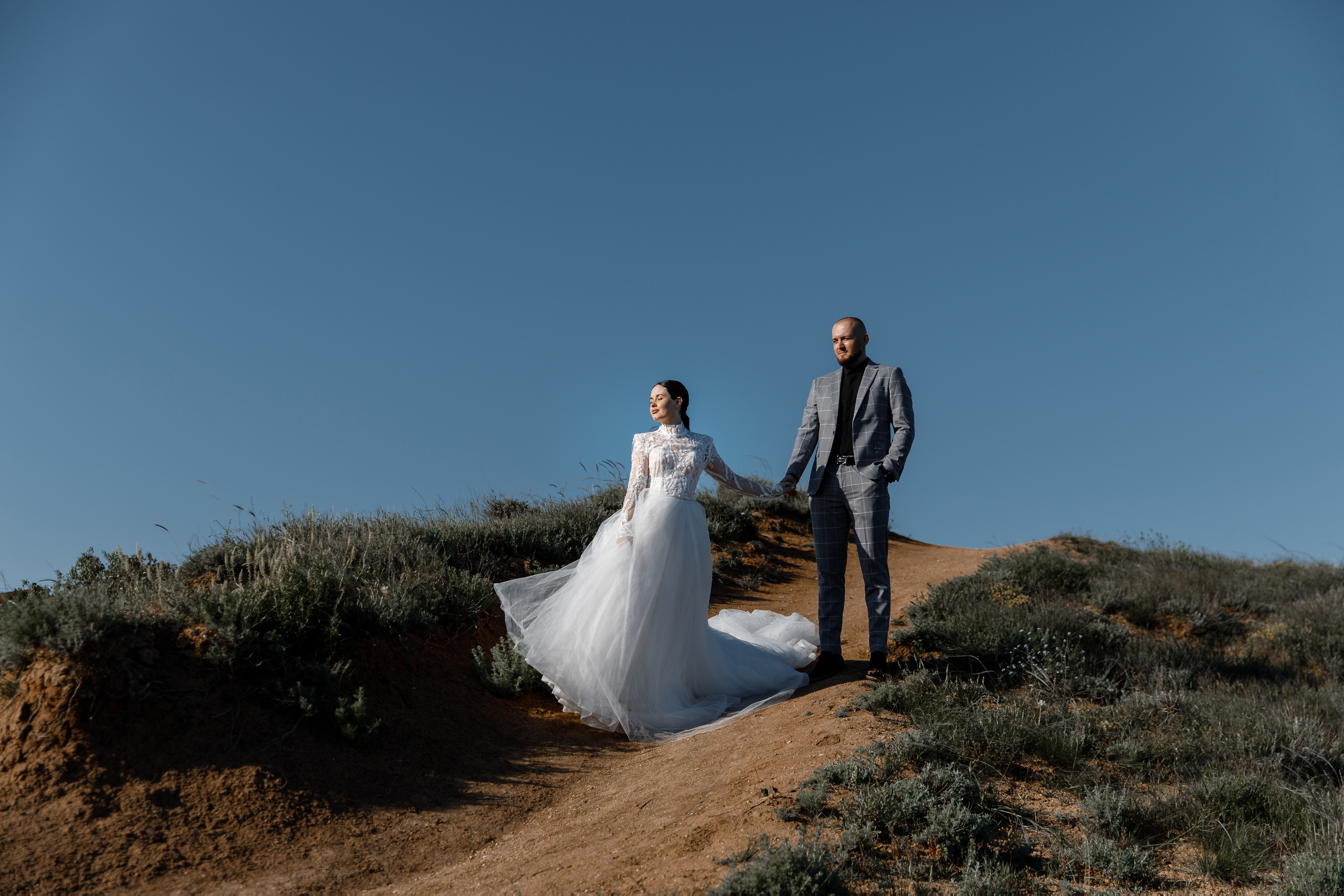 Атмосфера Южного берега Крыма. Анонс свадьбы Светланы и Евгения. Свадебный фотограф в Крыму и Севастополе Ольга Баскакова