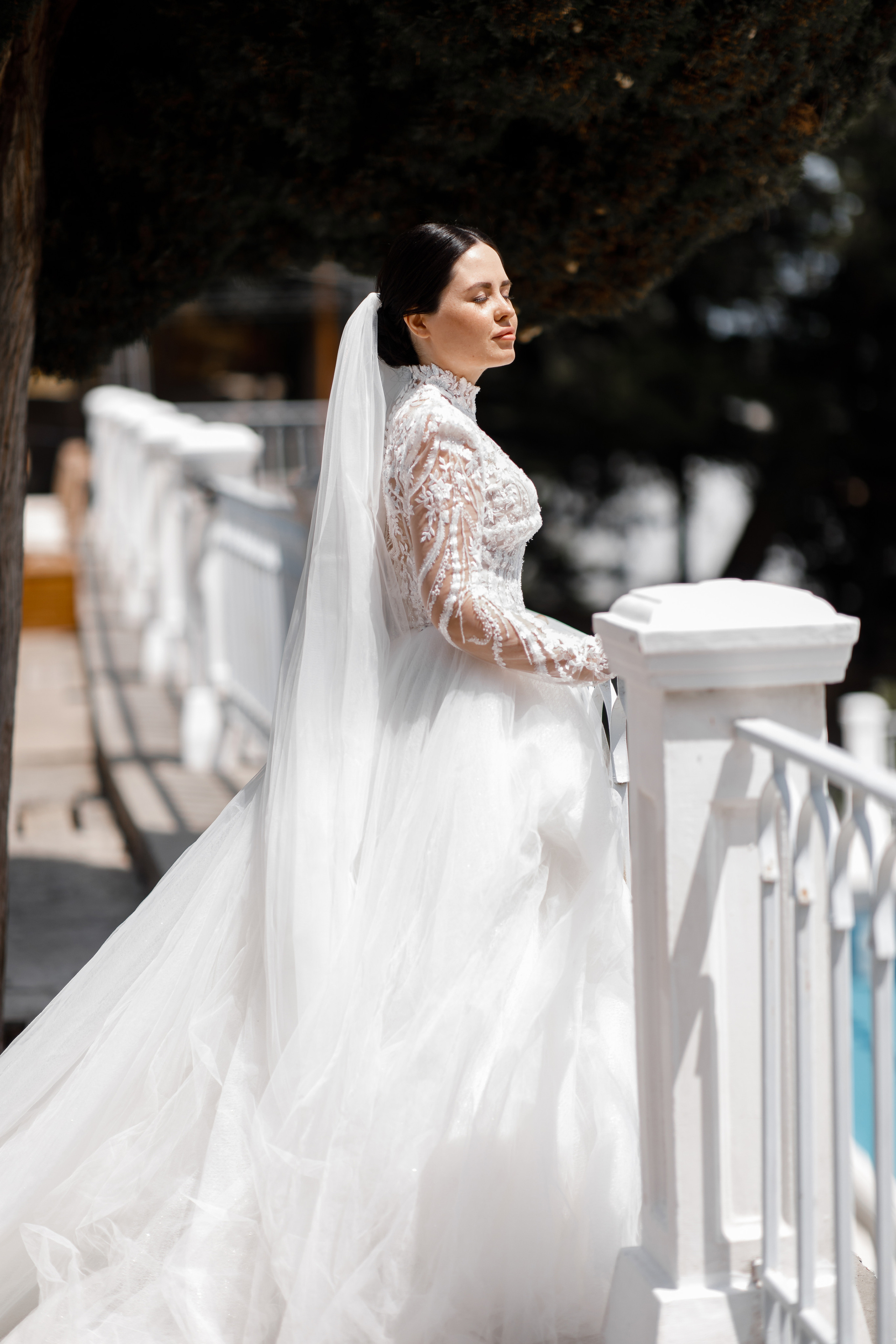 Атмосфера Южного берега Крыма. Анонс свадьбы Светланы и Евгения. Свадебный фотограф в Крыму и Севастополе Ольга Баскакова