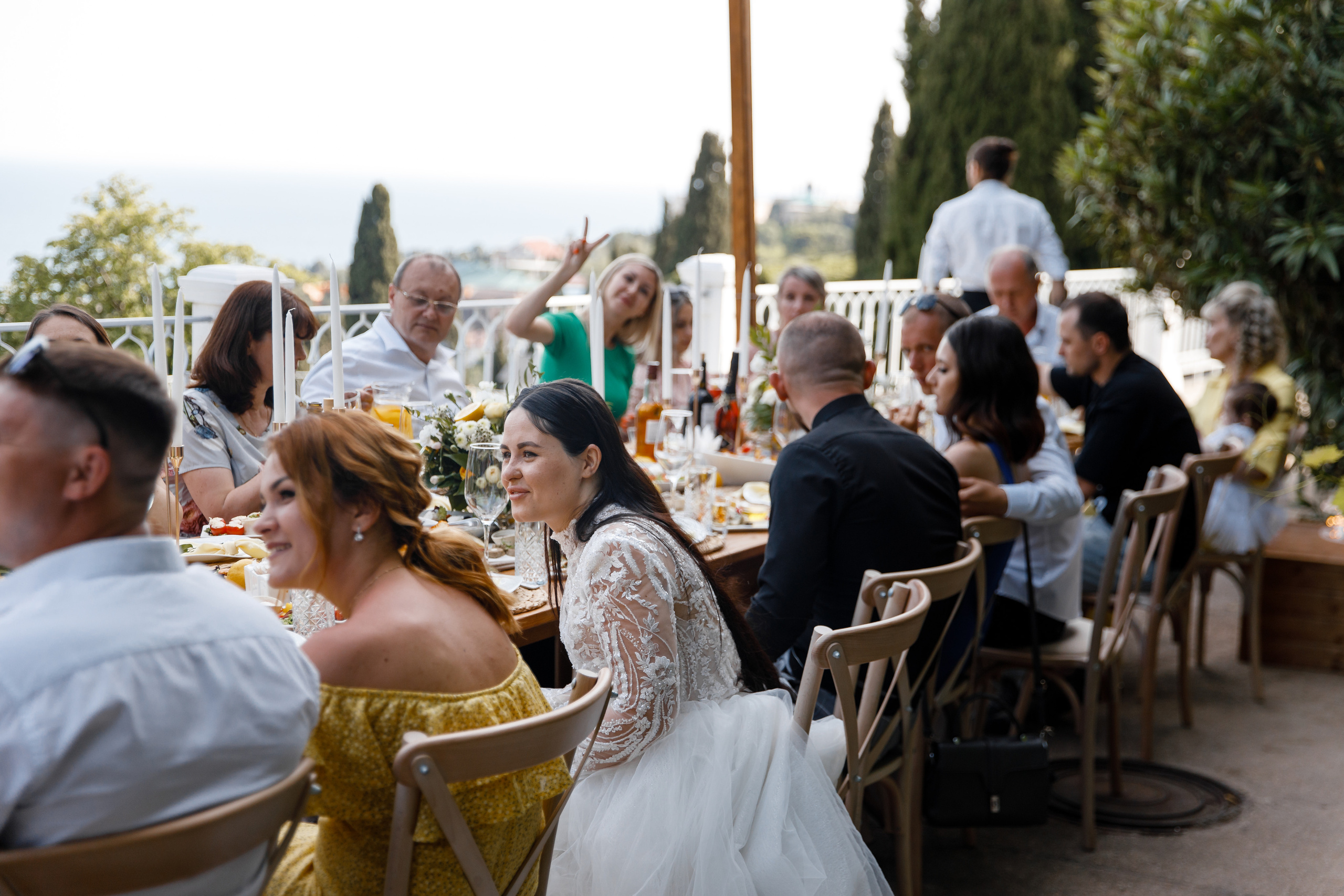 Атмосфера Южного берега Крыма. Анонс свадьбы Светланы и Евгения. Свадебный фотограф в Крыму и Севастополе Ольга Баскакова