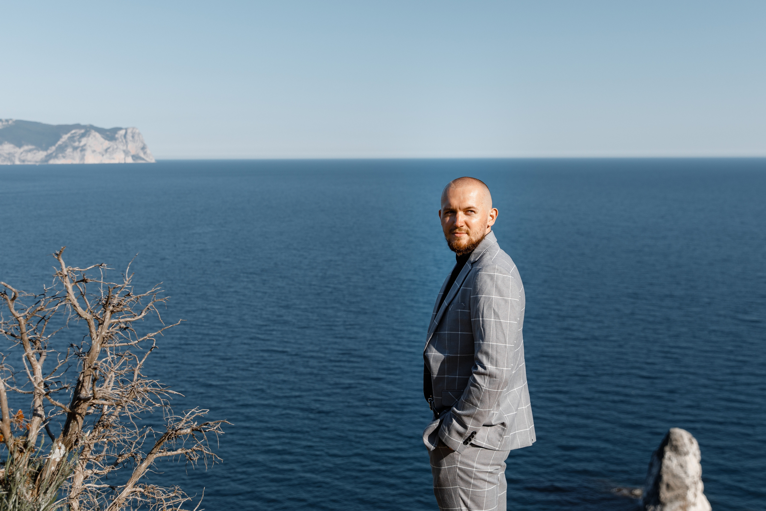 Атмосфера Южного берега Крыма. Анонс свадьбы Светланы и Евгения. Свадебный фотограф в Крыму и Севастополе Ольга Баскакова