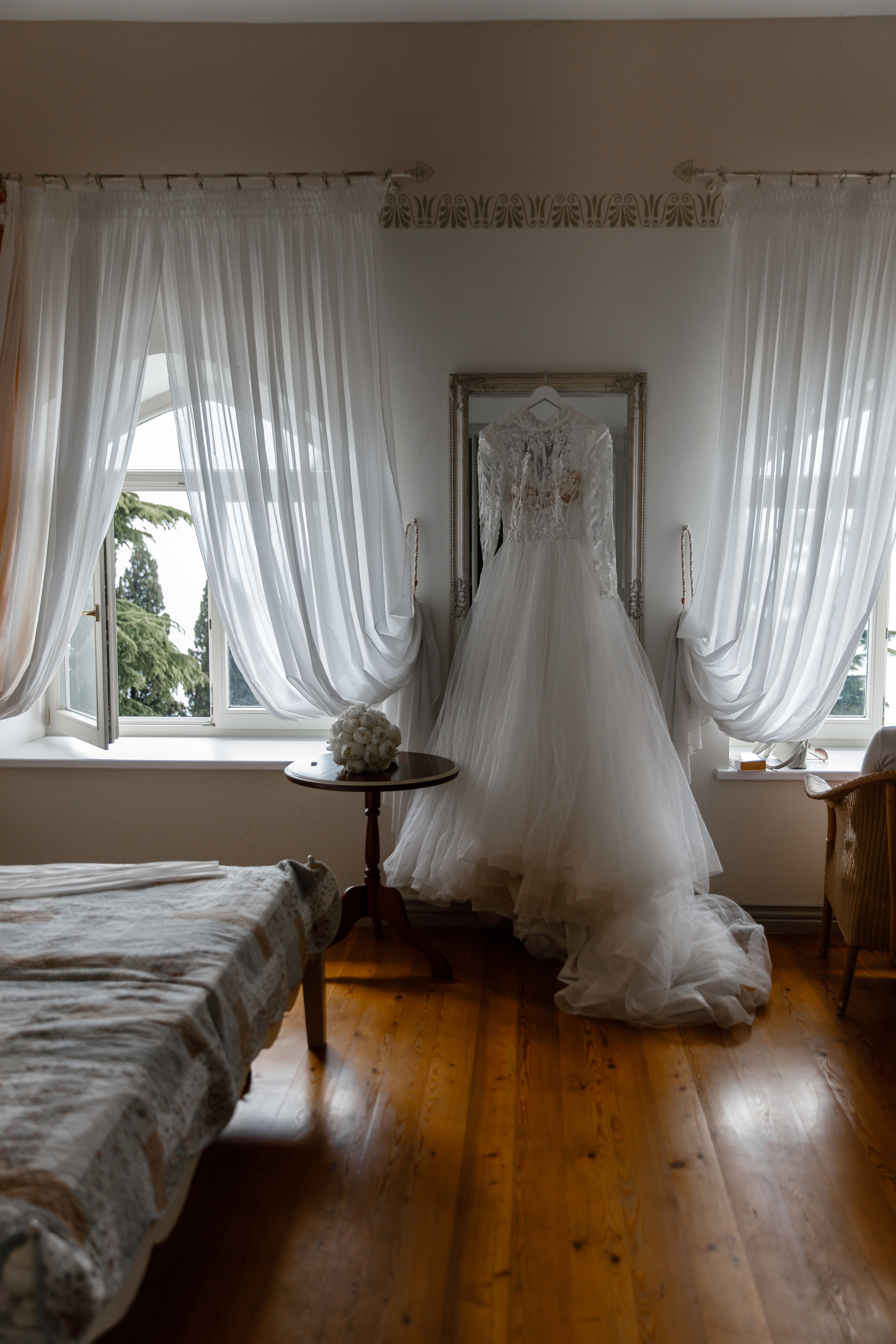 Атмосфера Южного берега Крыма. Анонс свадьбы Светланы и Евгения. Свадебный фотограф в Крыму и Севастополе Ольга Баскакова