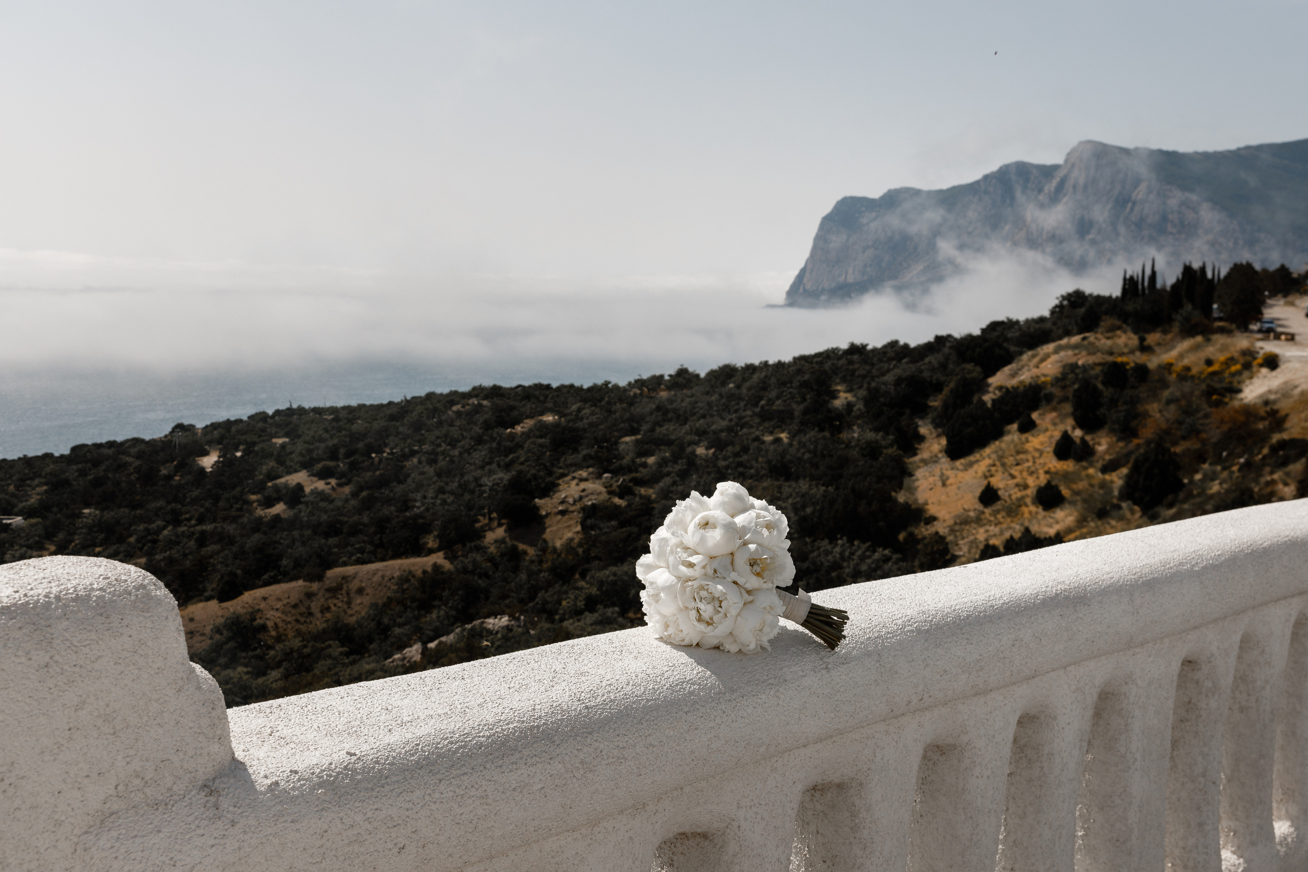 Атмосфера Южного берега Крыма. Анонс свадьбы Светланы и Евгения. Свадебный фотограф в Крыму и Севастополе Ольга Баскакова