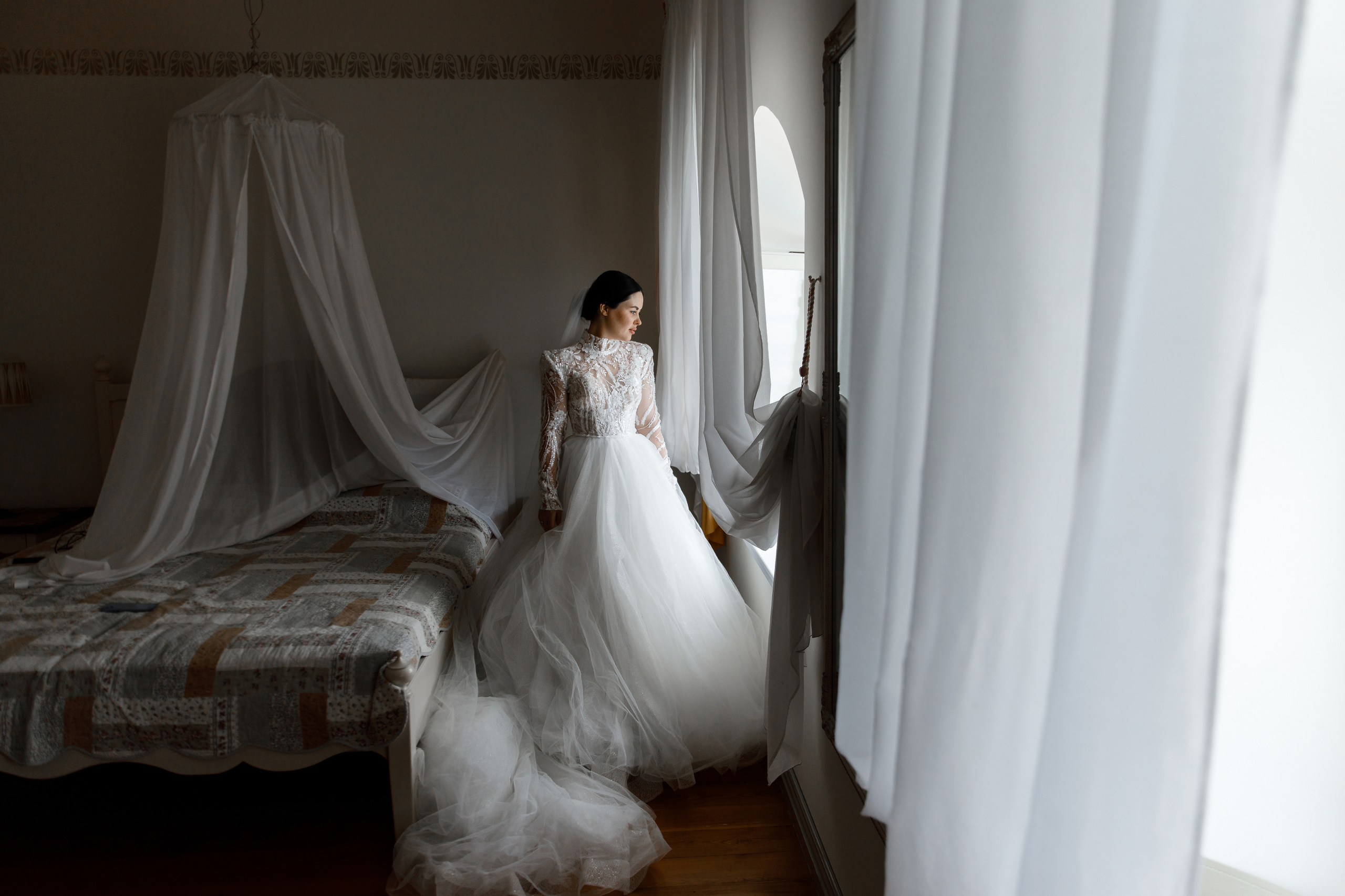 Атмосфера Южного берега Крыма. Анонс свадьбы Светланы и Евгения. Свадебный фотограф в Крыму и Севастополе Ольга Баскакова