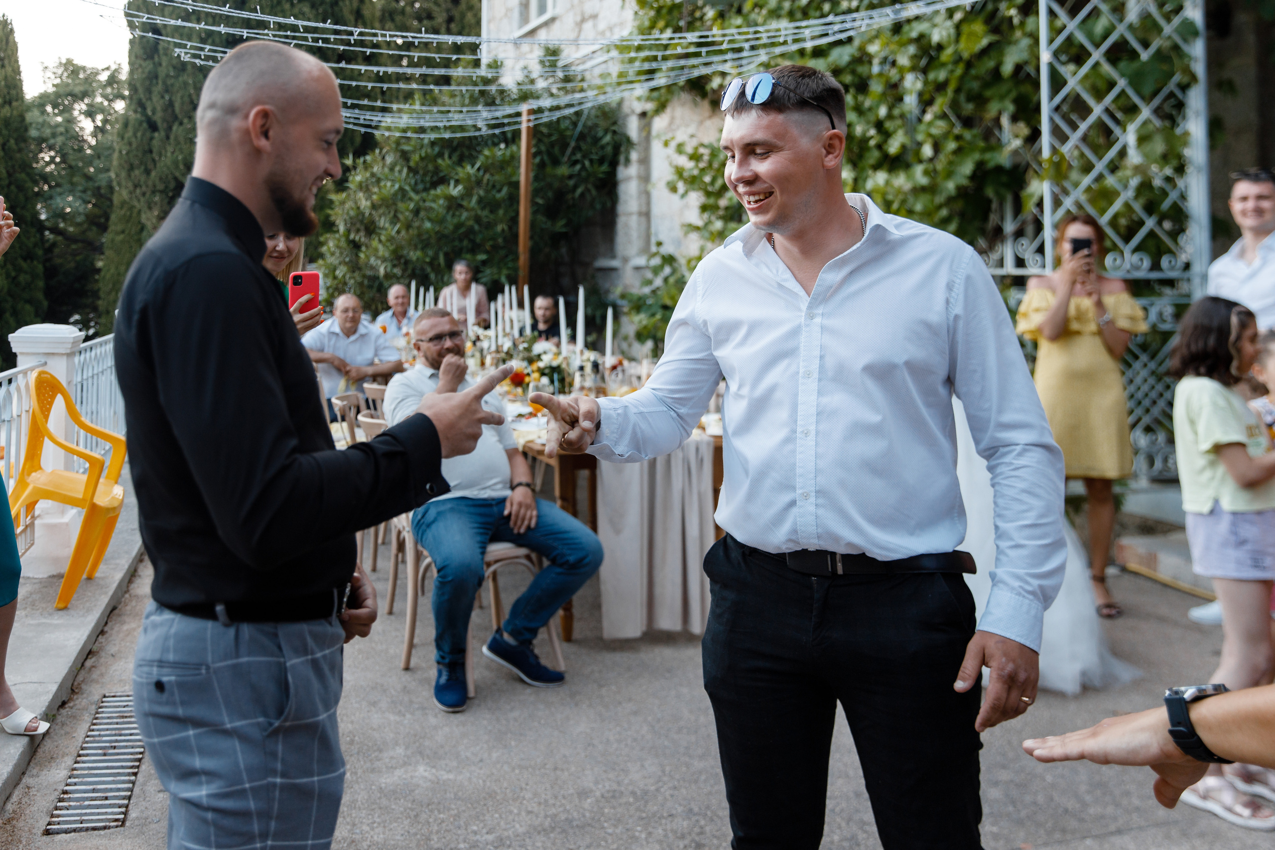 Атмосфера Южного берега Крыма. Анонс свадьбы Светланы и Евгения. Свадебный фотограф в Крыму и Севастополе Ольга Баскакова