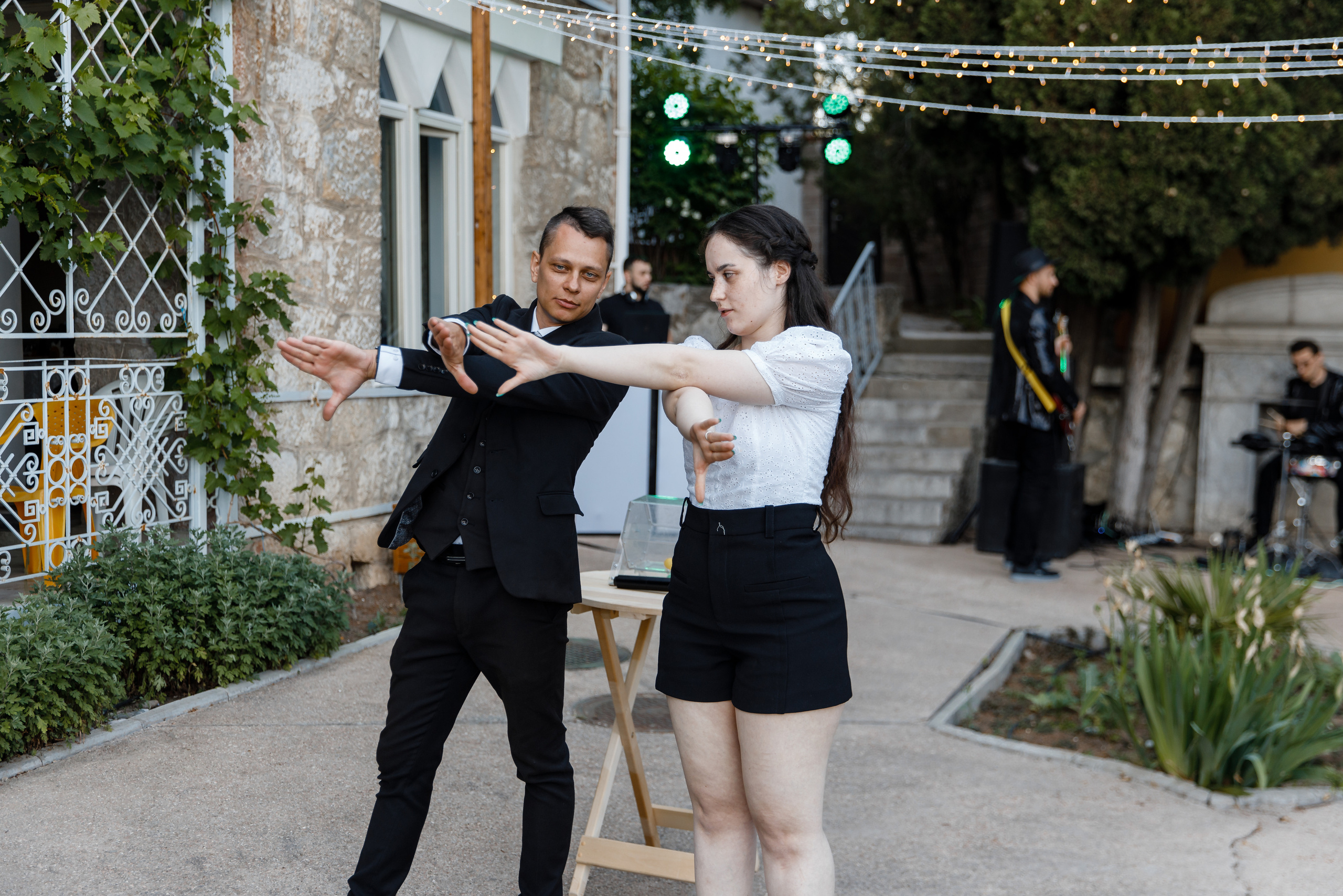 Атмосфера Южного берега Крыма. Анонс свадьбы Светланы и Евгения. Свадебный фотограф в Крыму и Севастополе Ольга Баскакова