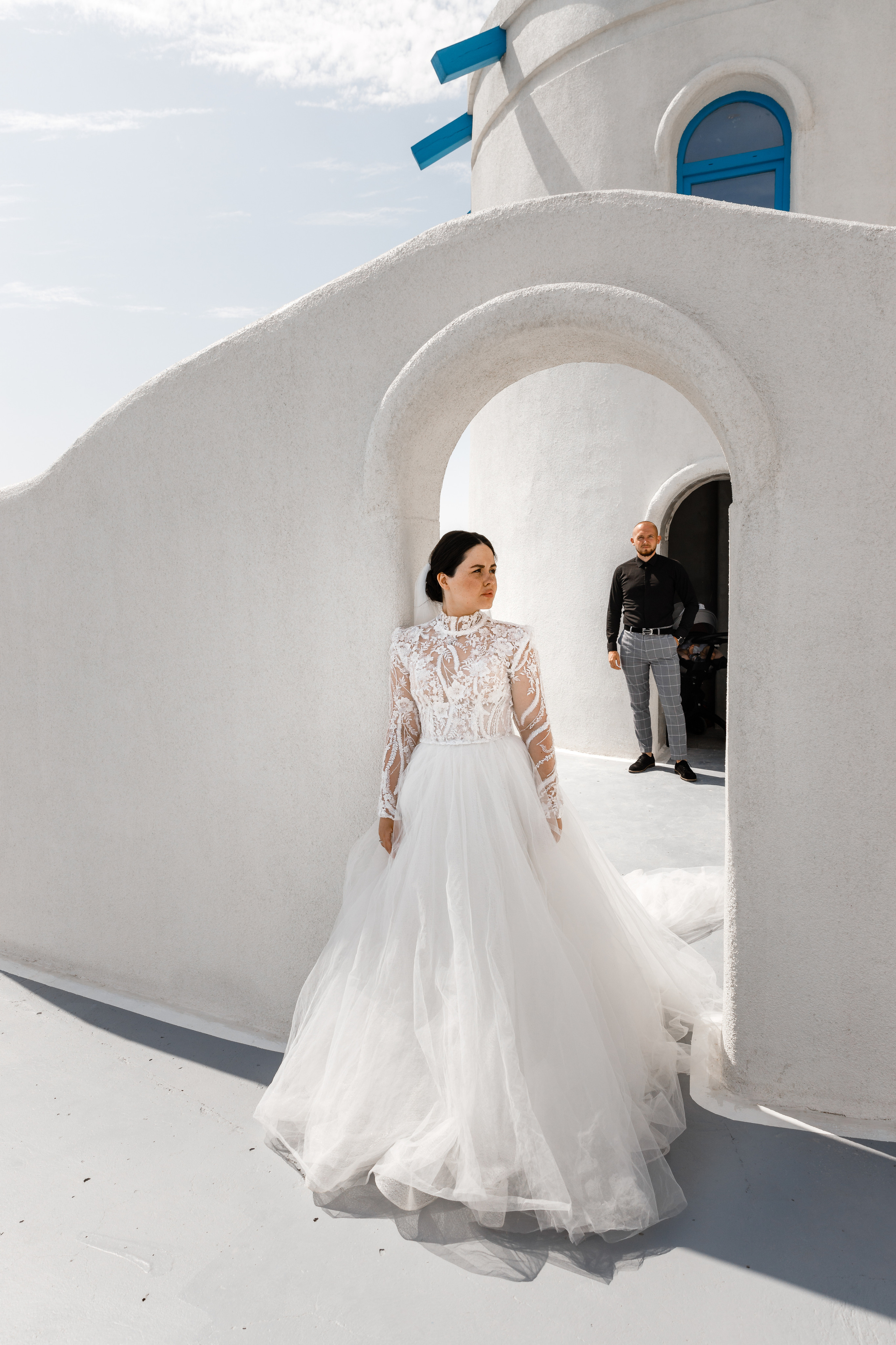 Атмосфера Южного берега Крыма. Анонс свадьбы Светланы и Евгения. Свадебный фотограф в Крыму и Севастополе Ольга Баскакова