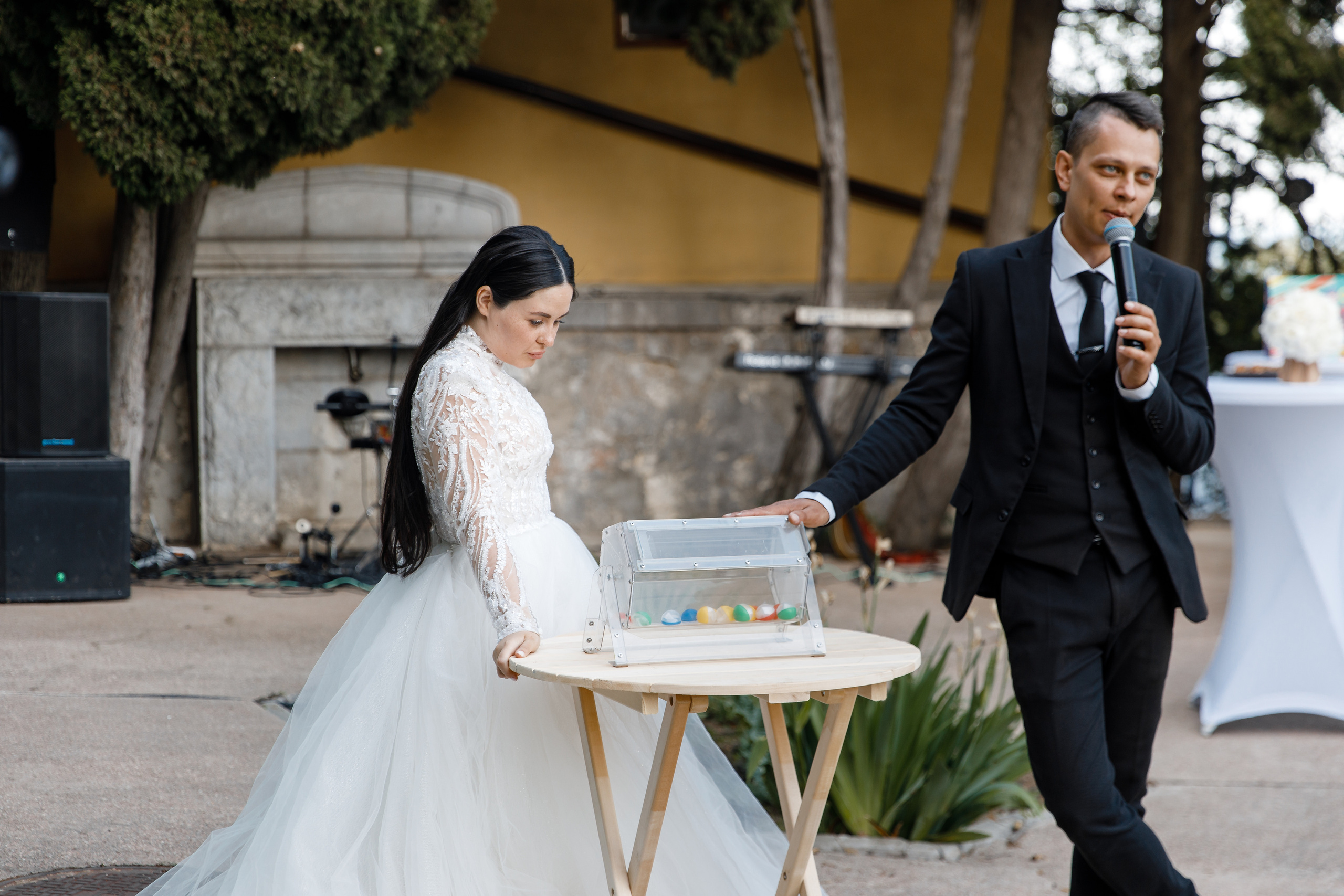 Атмосфера Южного берега Крыма. Анонс свадьбы Светланы и Евгения. Свадебный фотограф в Крыму и Севастополе Ольга Баскакова